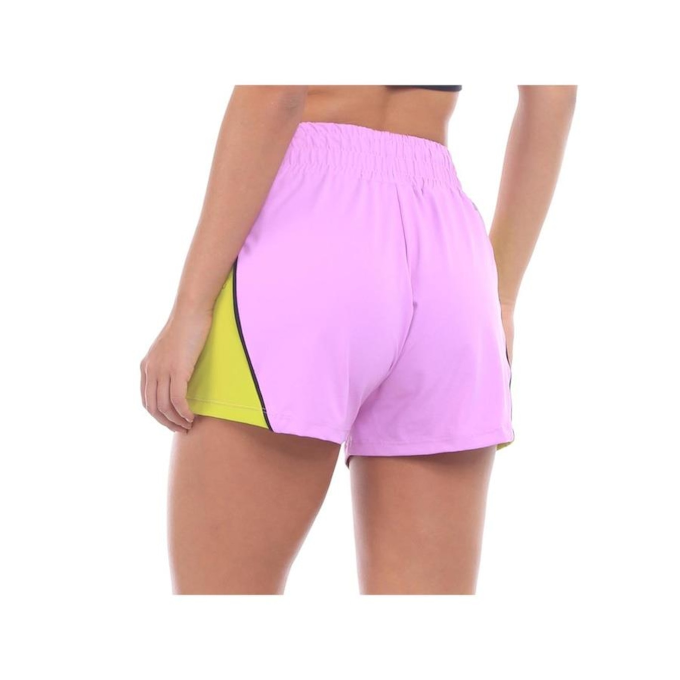 Short Manly Acqua Uv Feminino - Foto 3