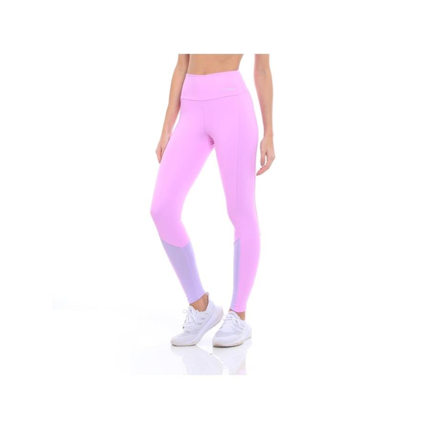 Calça Legging Manly Sakay Power Fit - Feminina - Foto 1