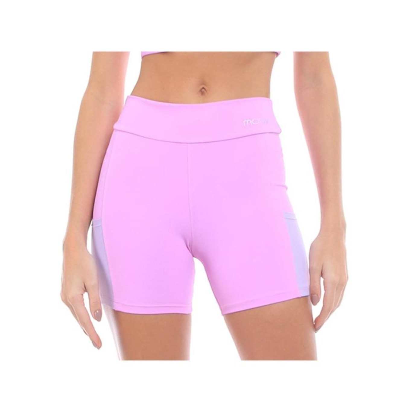 Shorts Manly Sakay Power Fit - Feminino - Foto 1