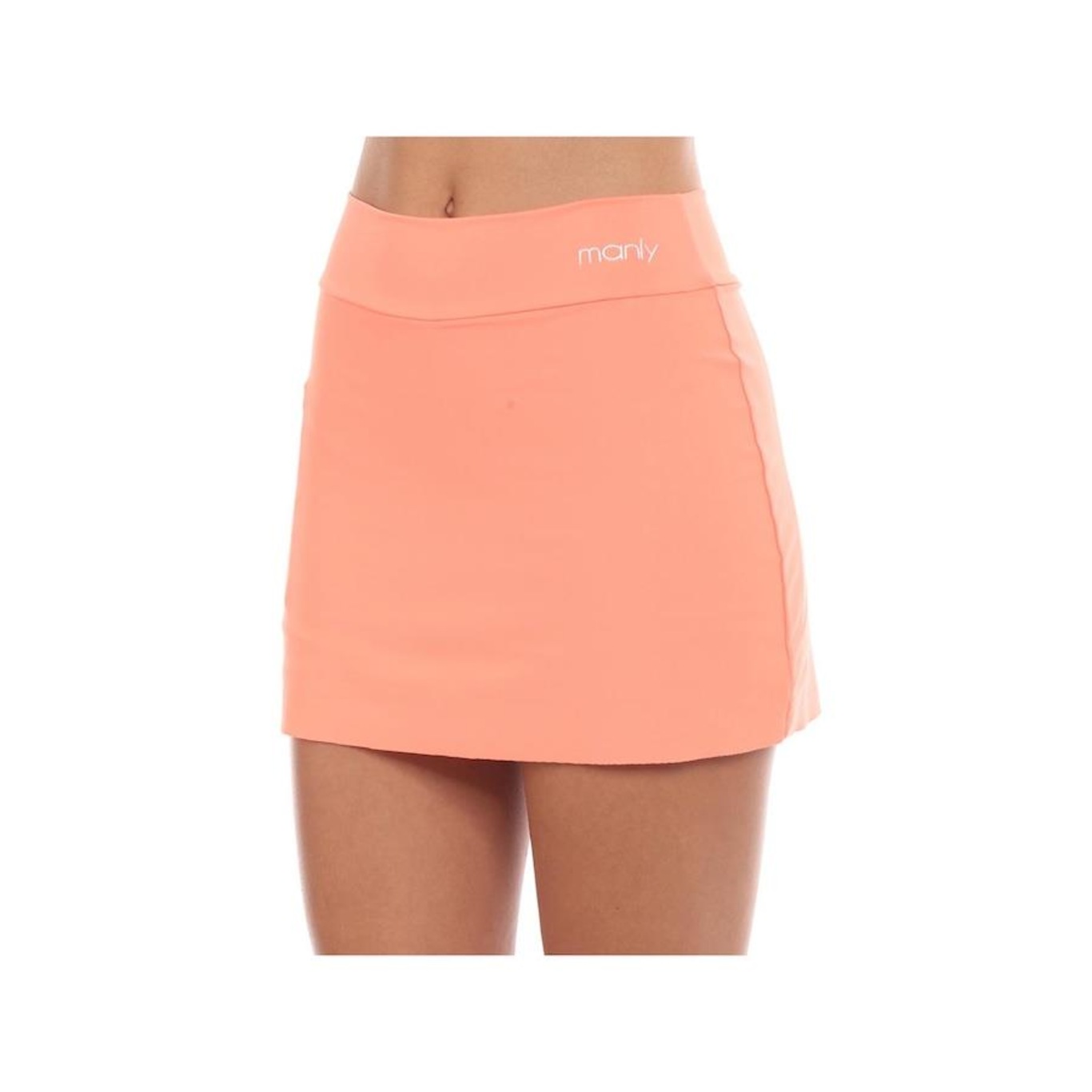 Shorts Saia Manly Light - Feminino - Foto 1