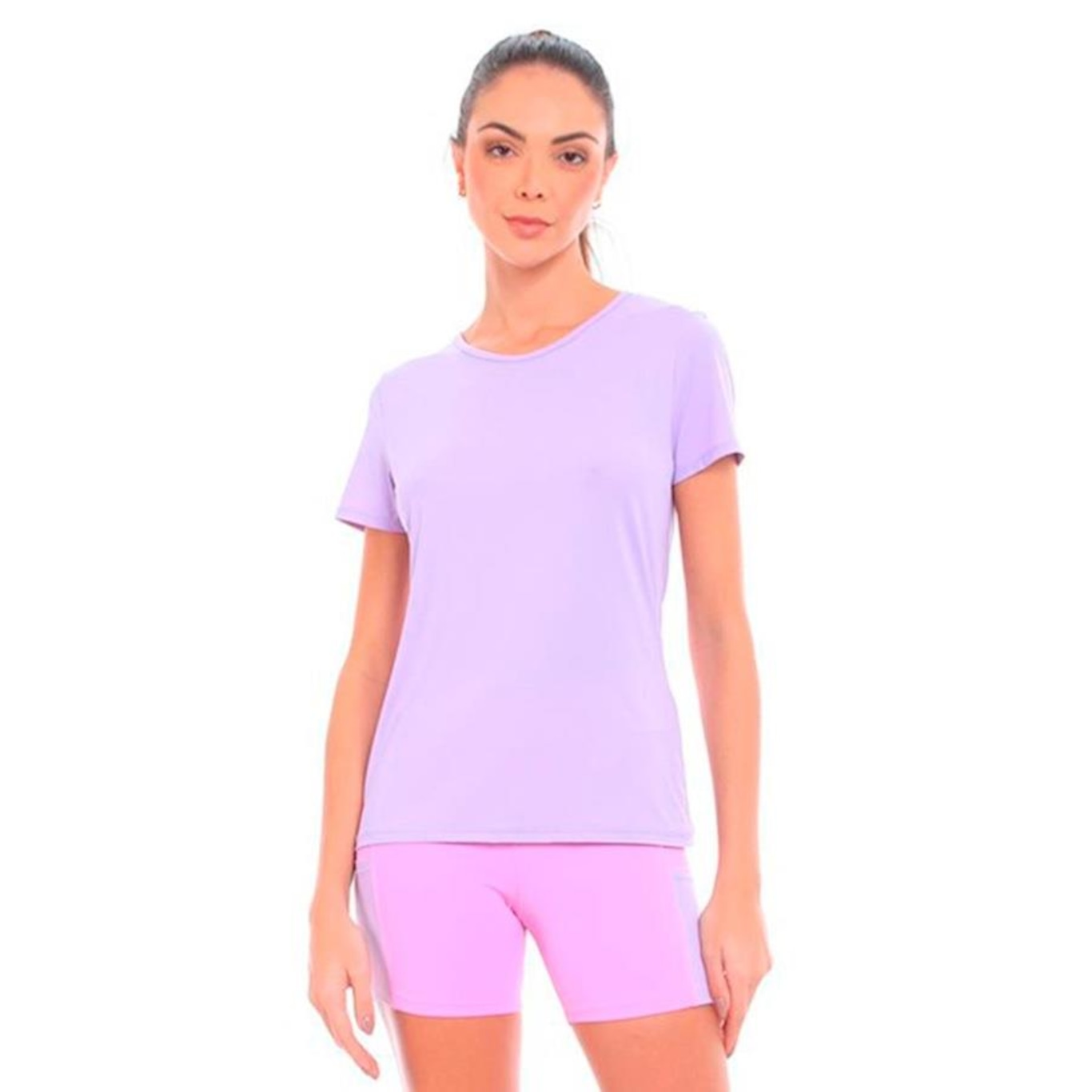 Camiseta Manly Blusa Aura Sakay - Feminina - Foto 1