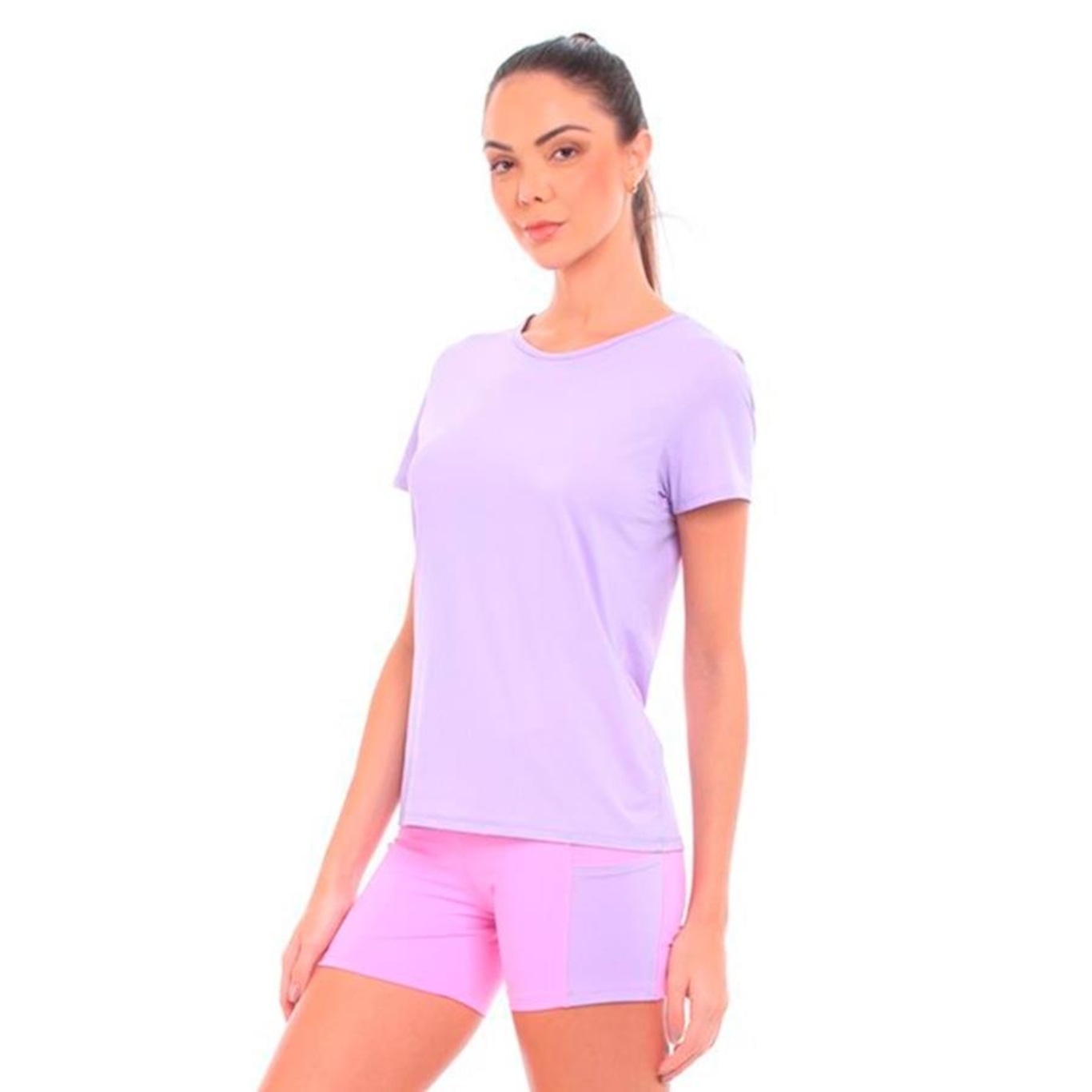 Camiseta Manly Blusa Aura Sakay - Feminina - Foto 2