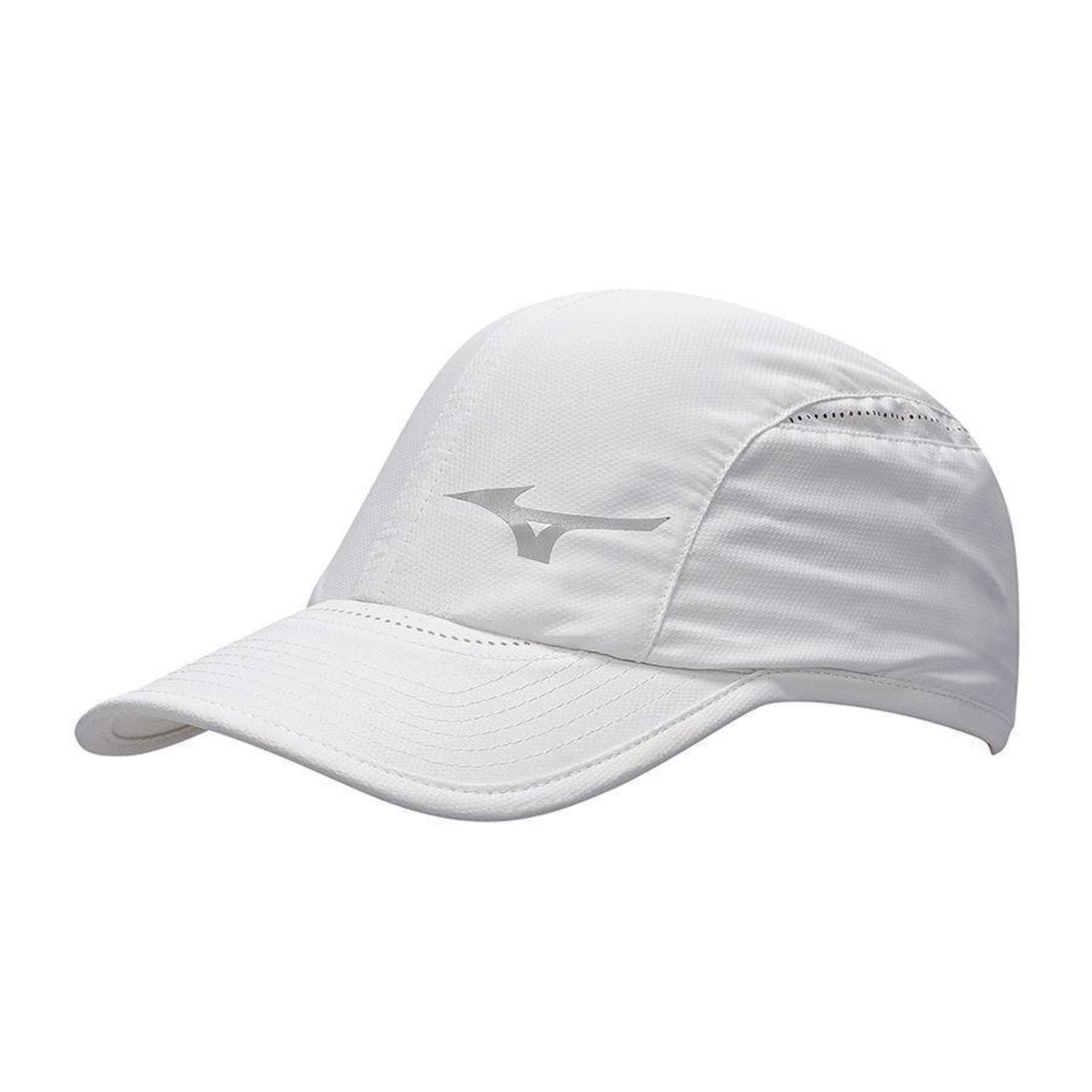 Boné Aba Curva Mizuno Run Sky - Strapback - Adulto - Foto 2