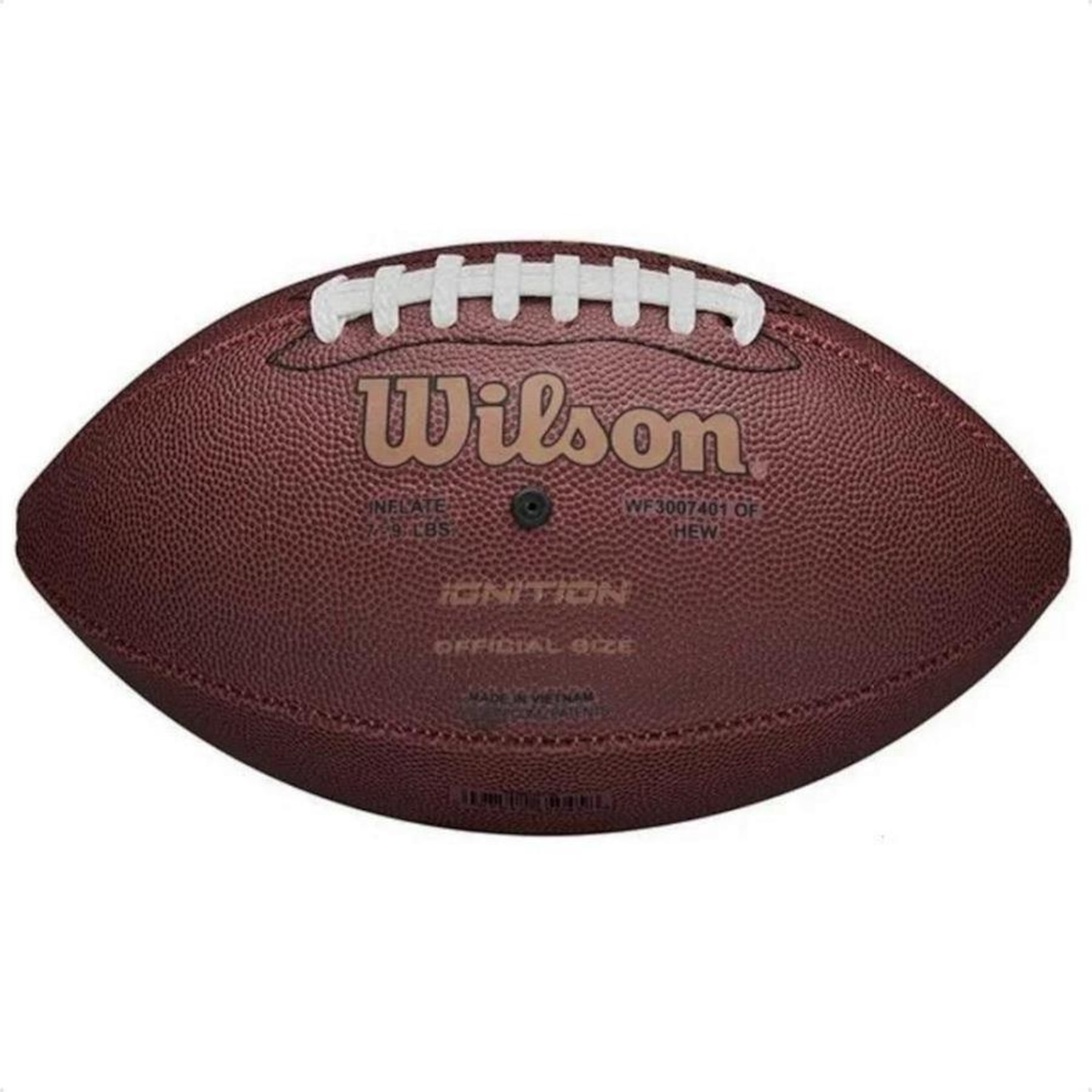 Bola de Futebol Americano Wilson Nfl Ignition - Foto 2