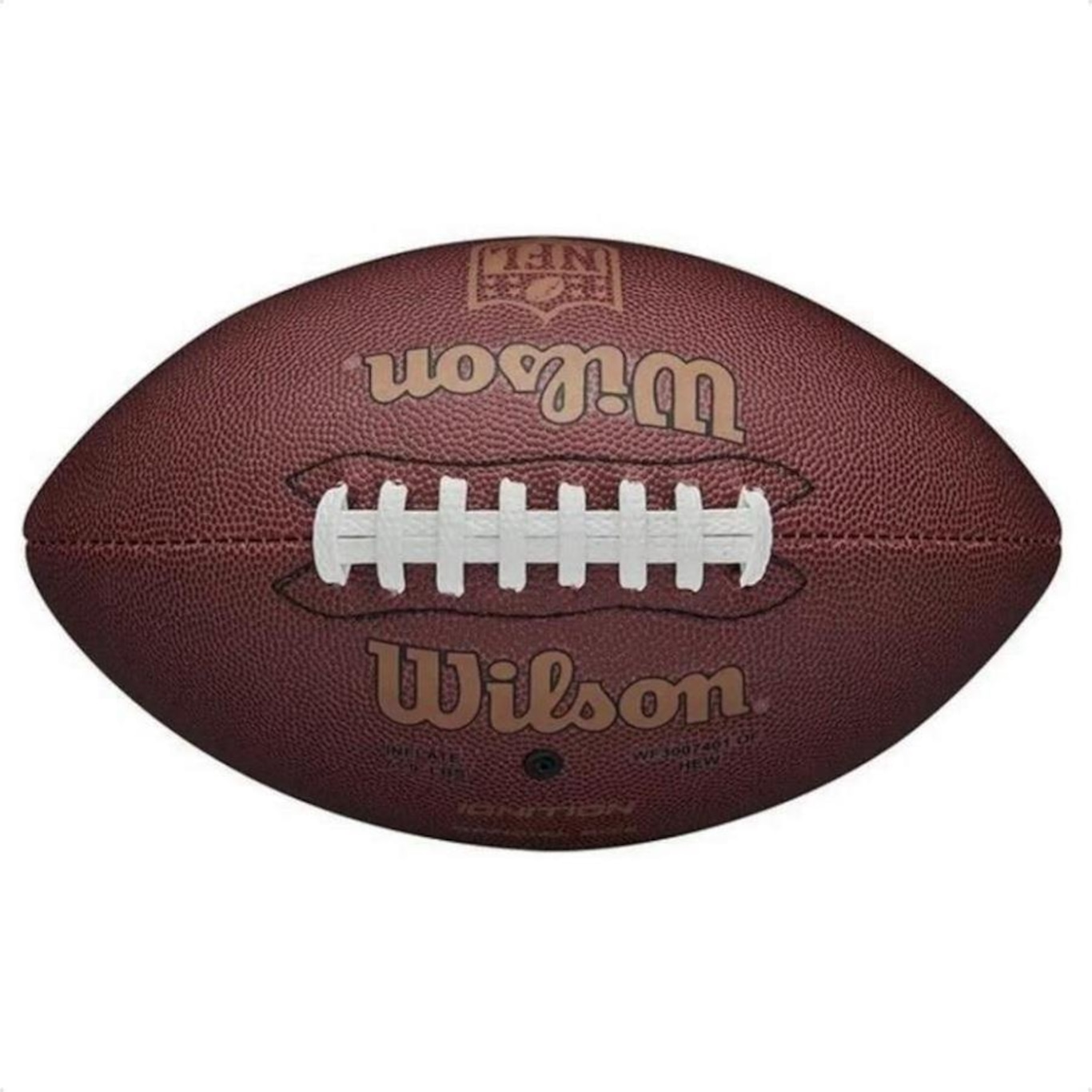 Bola de Futebol Americano Wilson Nfl Ignition - Foto 3