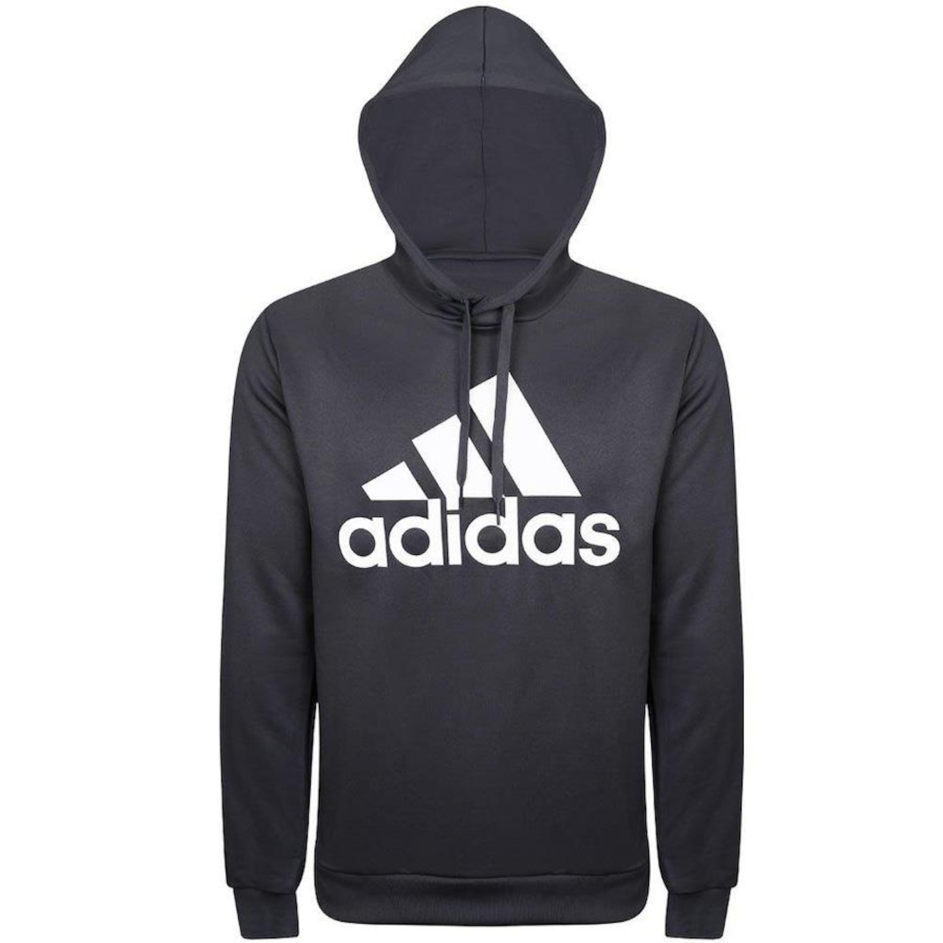 Agasalho com Capuz adidas M Ft Hd Ts - Masculino - Foto 3