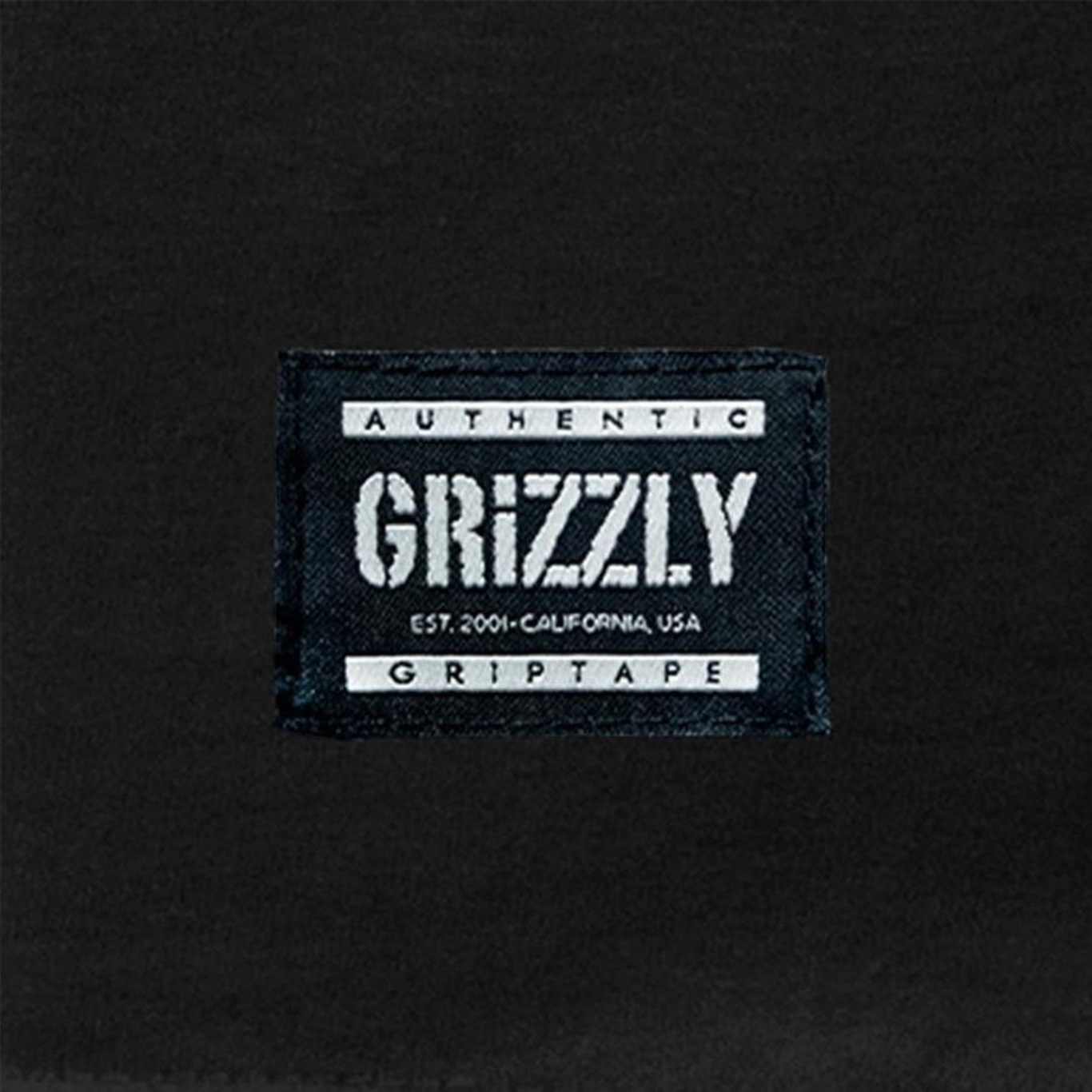 Camiseta Grizzly Back Script Logo Tee Masculino - Foto 2