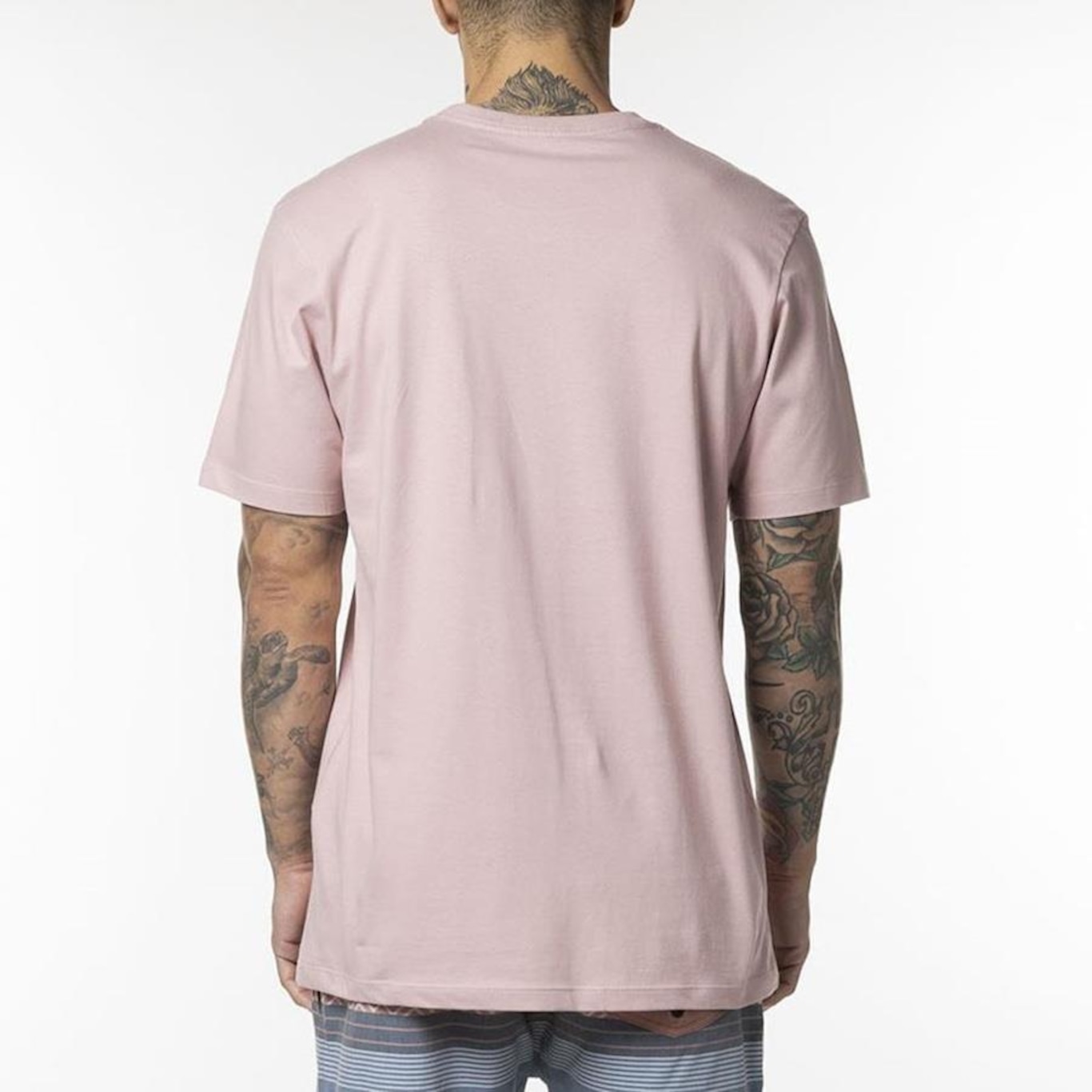 Camiseta Rvca Big Colors - Masculina - Foto 2