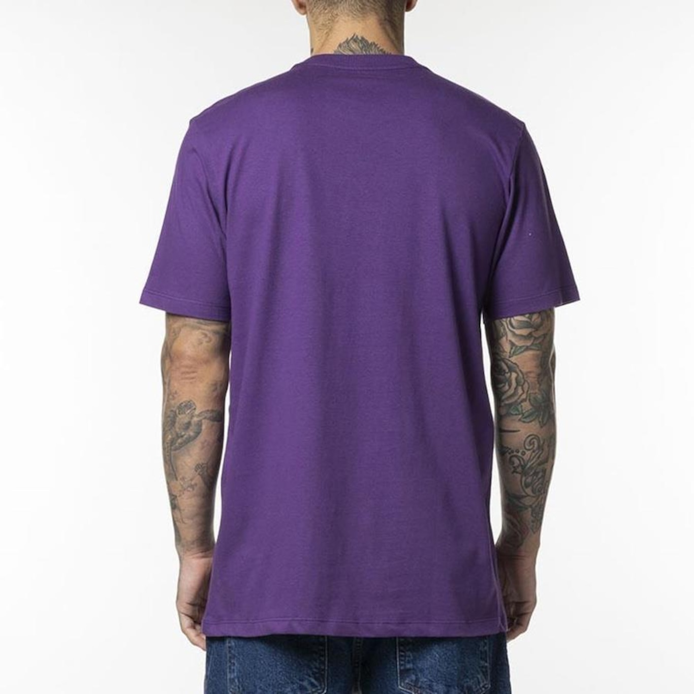 Camiseta Rvca Big Colors - Masculina - Foto 2