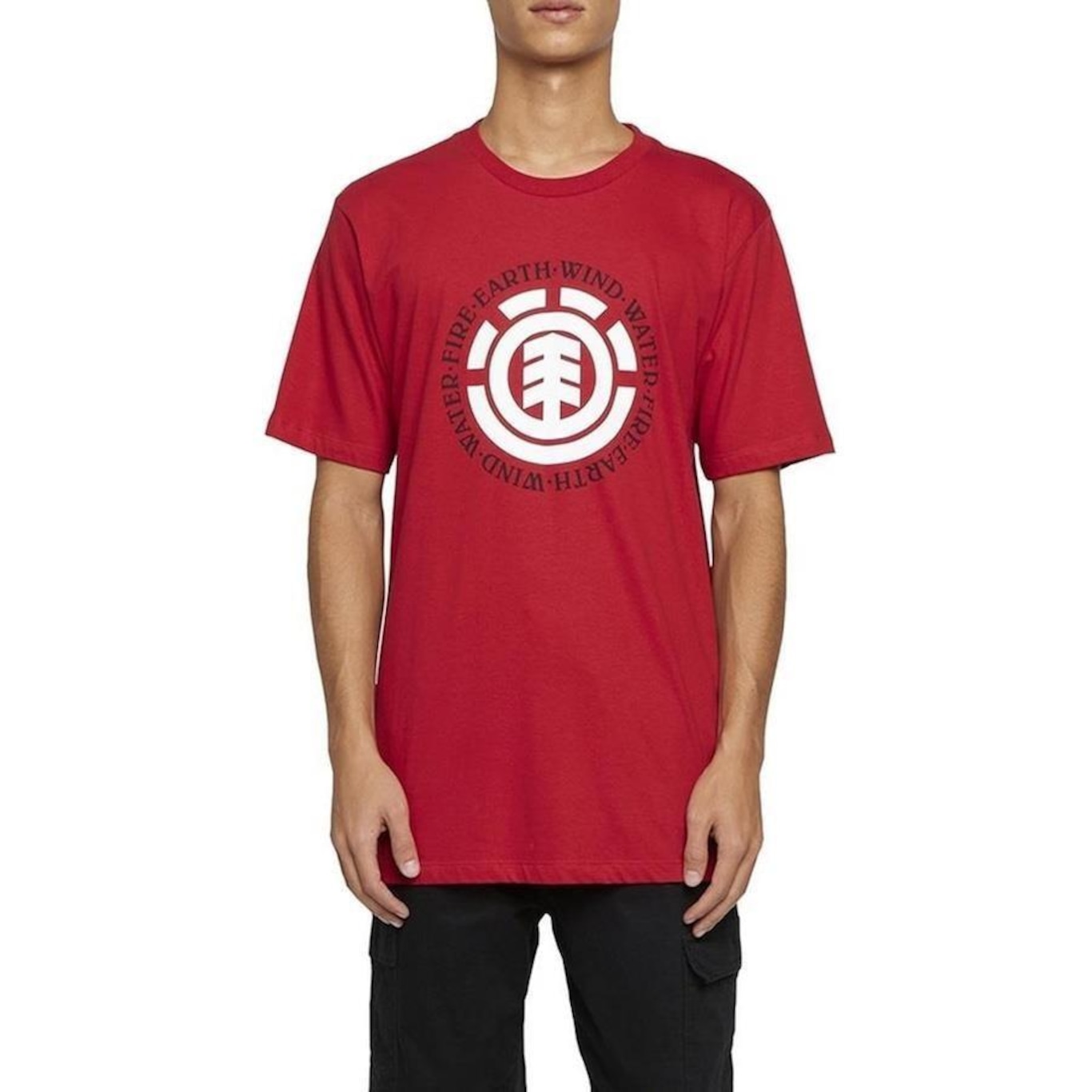 Camiseta Element Seal Color - Masculina - Foto 1