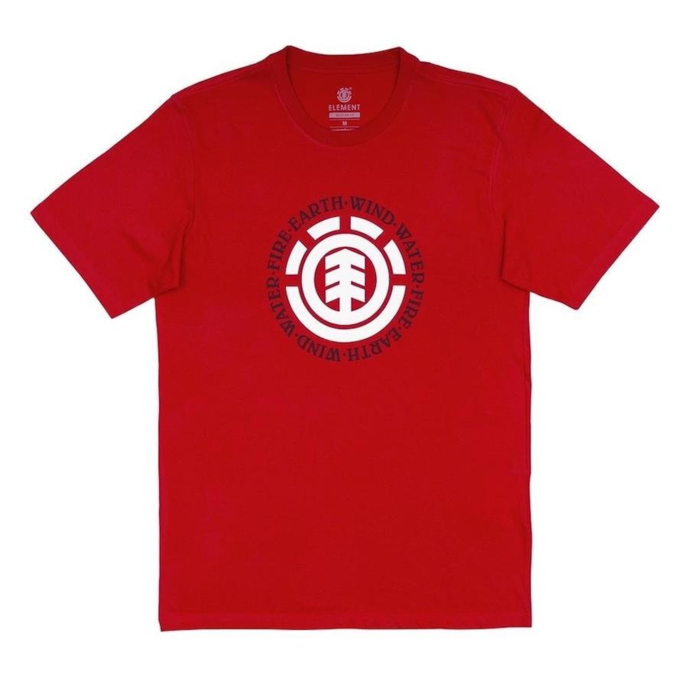 Camiseta Element Seal Color - Masculina - Foto 3