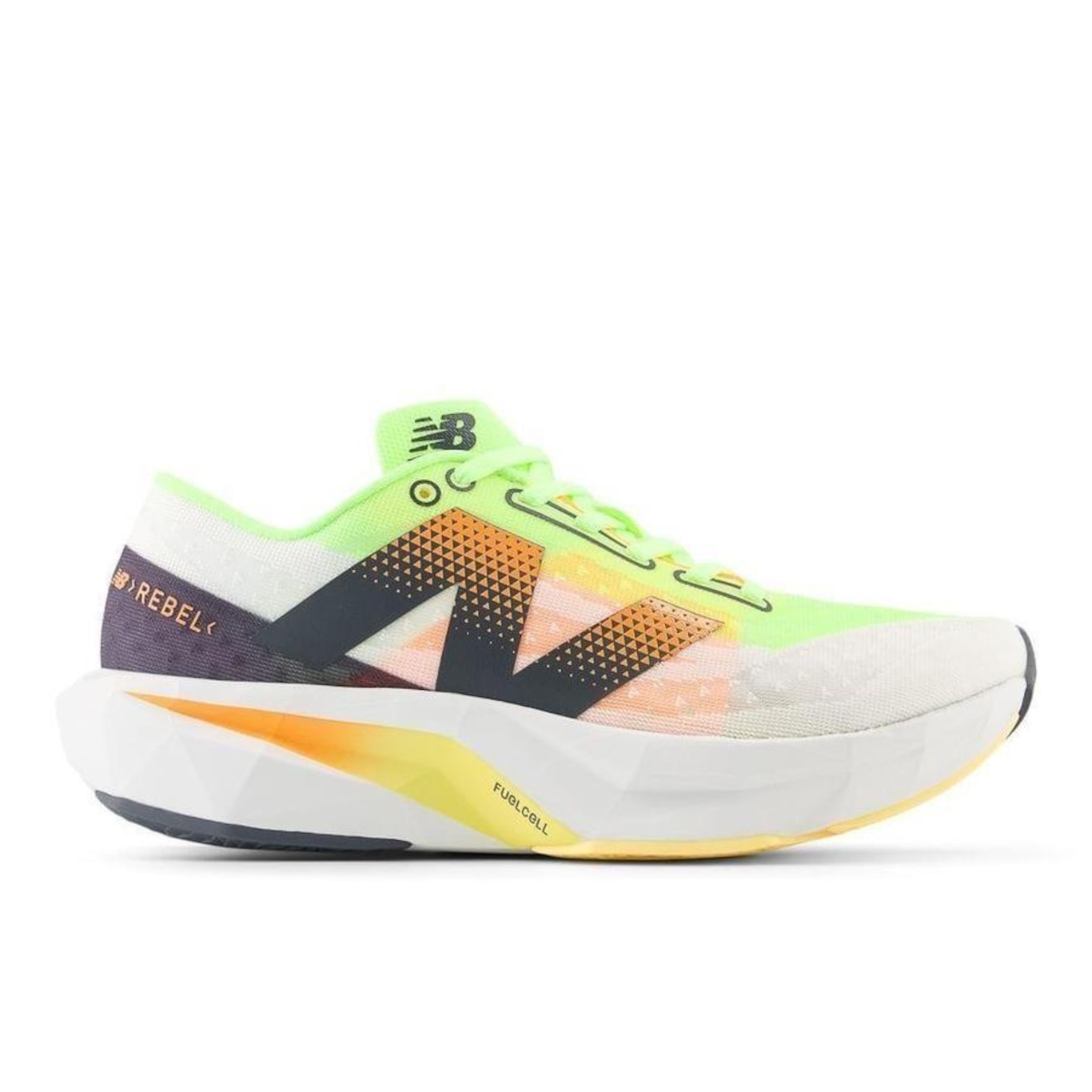 Tênis New Balance Fuelcell Rebel V4 - Feminino - Foto 1