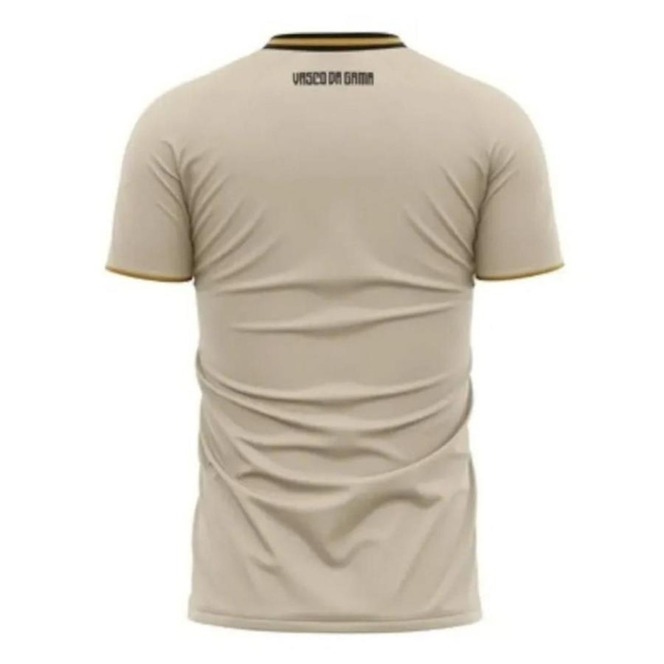 Camiseta do Vasco  da Gama Braziline Mud - Masculina - Foto 2