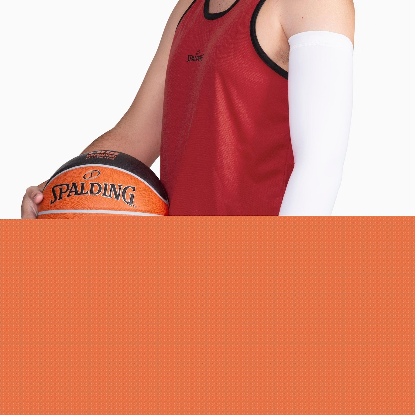 Manguito Spalding Tr Player - Adulto - Foto 4