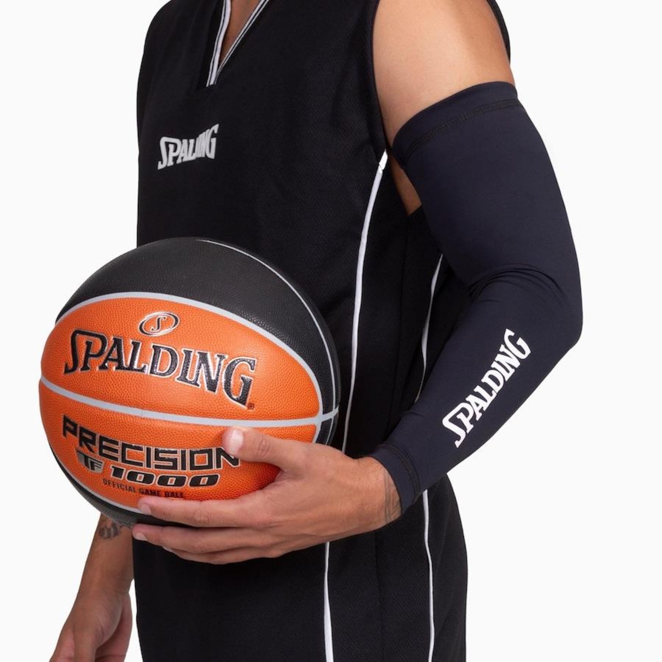 Manguito Spalding Tr Player - Adulto - Foto 4