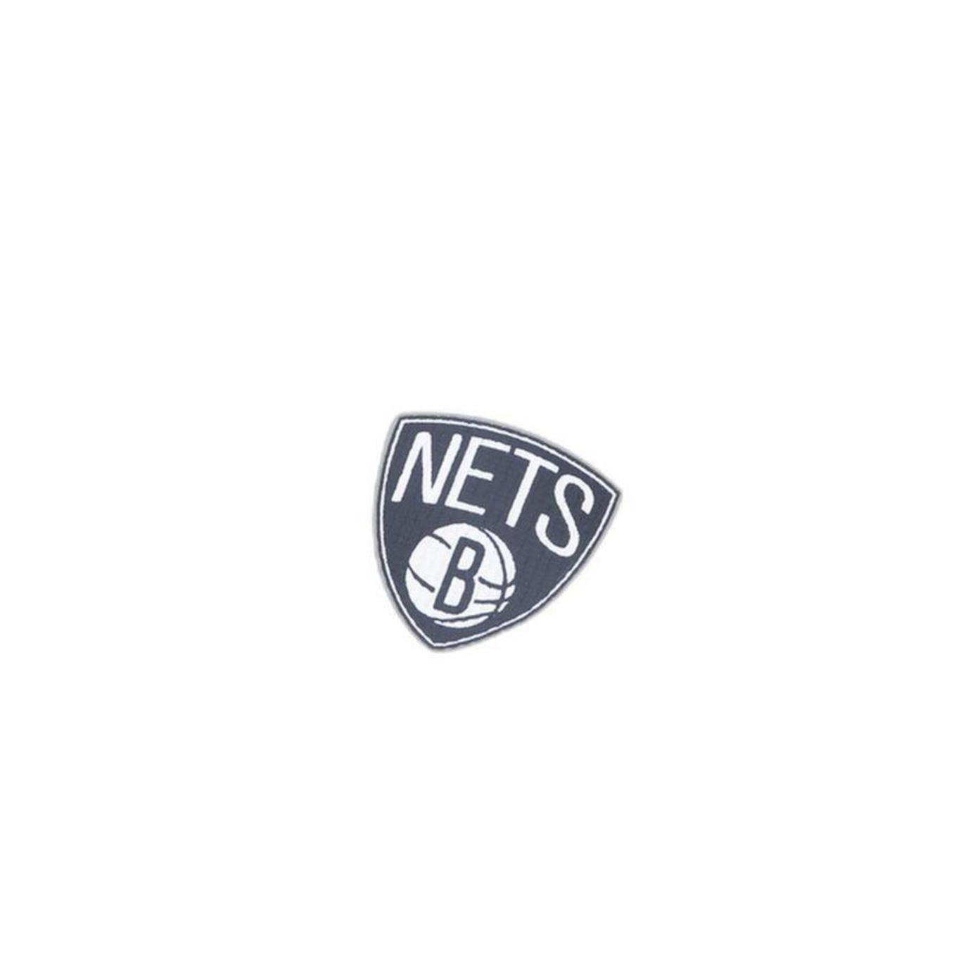 Camiseta Regata New Era Cropped Feminina Nba Brooklyn Nets Logo - Feminina - Foto 3