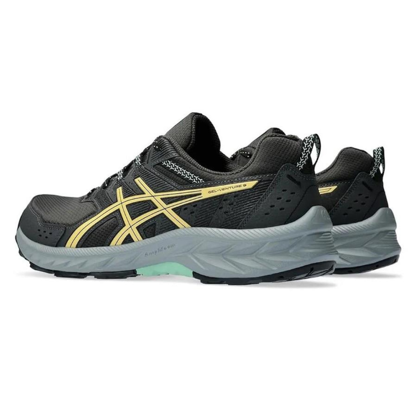 Tênis Asics Gel-Venture 9 - Masculino - Foto 2