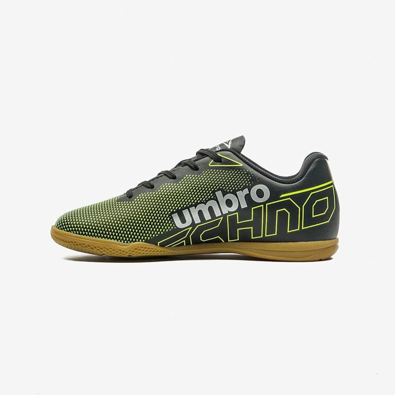 Chuteira Futsal Umbro Techno Jr - Infantil - Foto 2