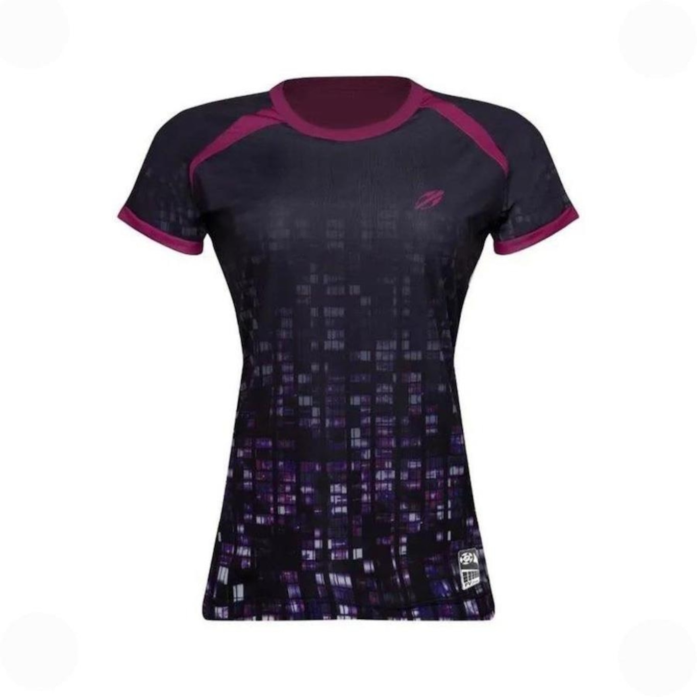 Camiseta Feminina Mormaii Futevôlei Series Sublimada Proteção Solar - Foto 1