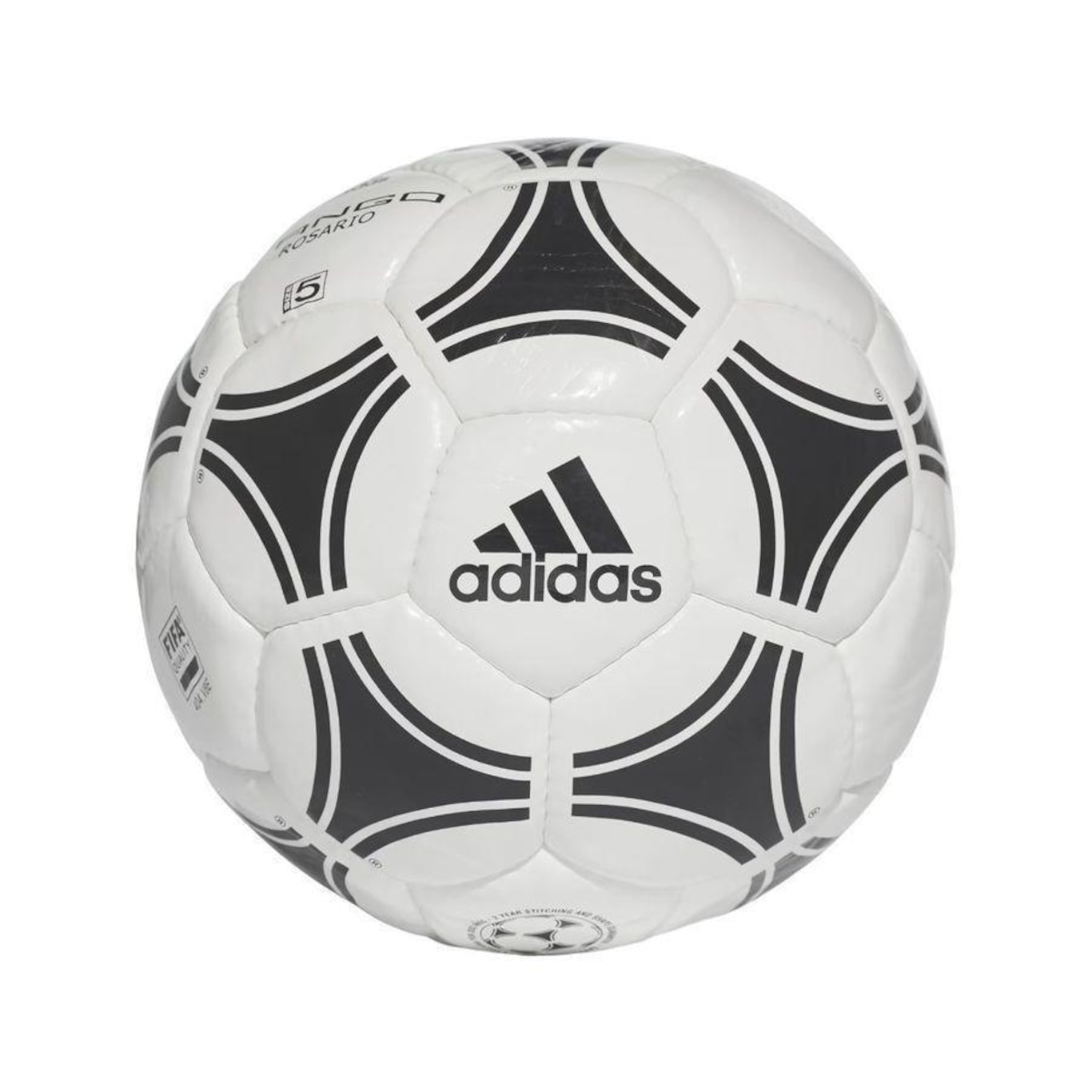 Bola de Futebol de Campo adidas Tango Rosario - Foto 1