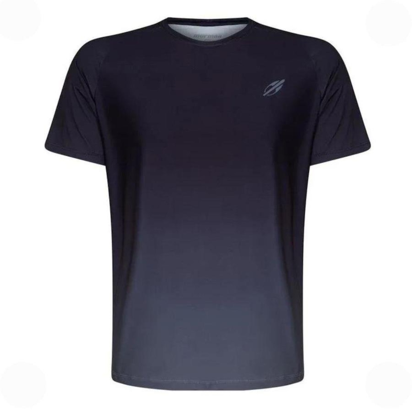 Camiseta Mormaii Beach Sports Degrade Proteção Uv50+ Masculina - Foto 1