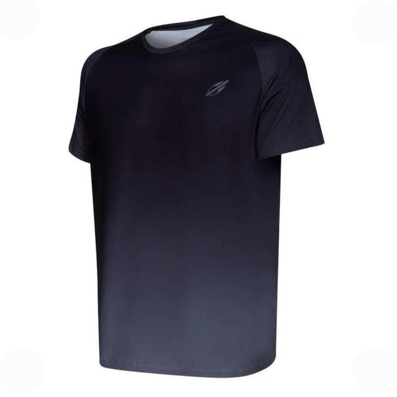 Camiseta Mormaii Beach Sports Degrade Proteção Uv50+ Masculina - Foto 2