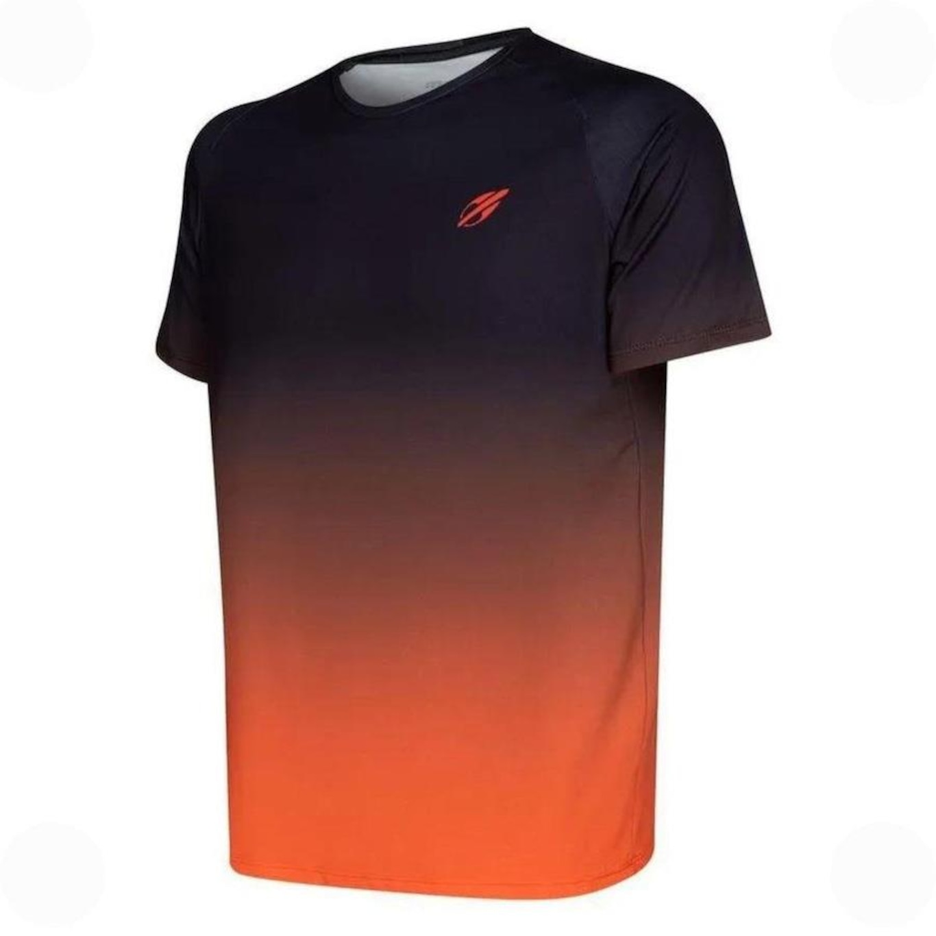 Camiseta Mormaii Beach Sports Degrade Proteção Uv50+ Masculina - Foto 1