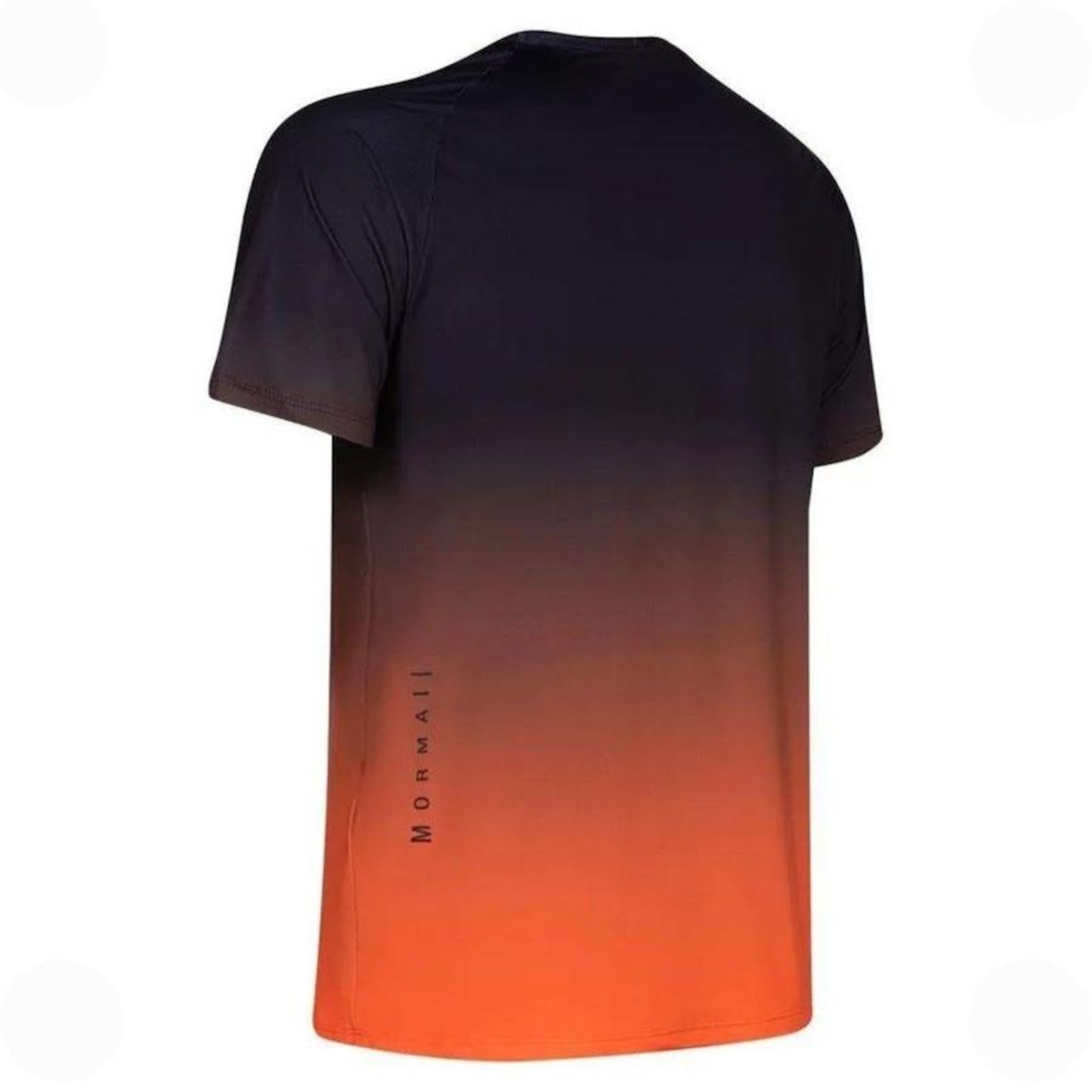 Camiseta Mormaii Beach Sports Degrade Proteção Uv50+ Masculina - Foto 2