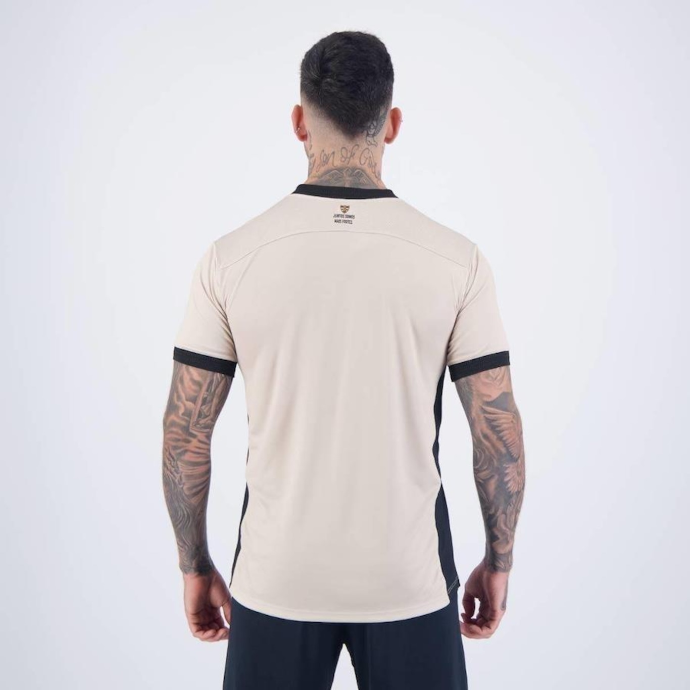 Camisa Junpe Linense Iii 2024 - Masculina - Foto 4