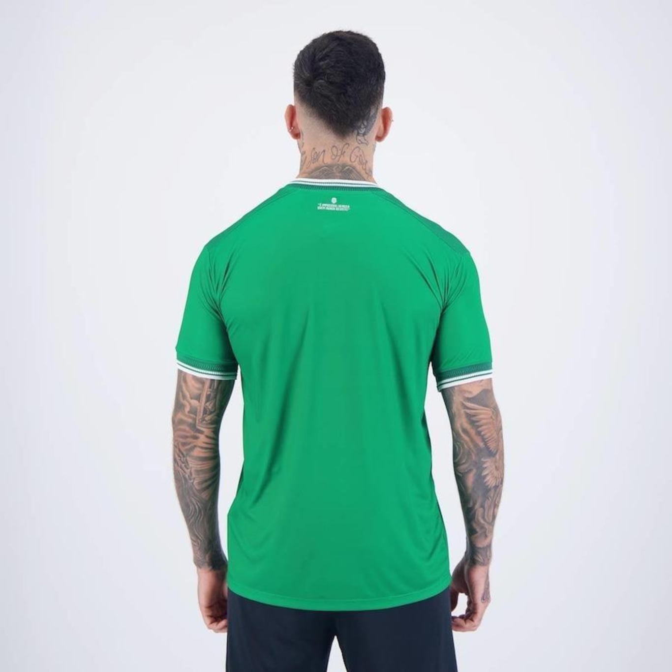 Camisa Junpe Francana I 2024 - Masculina - Foto 4