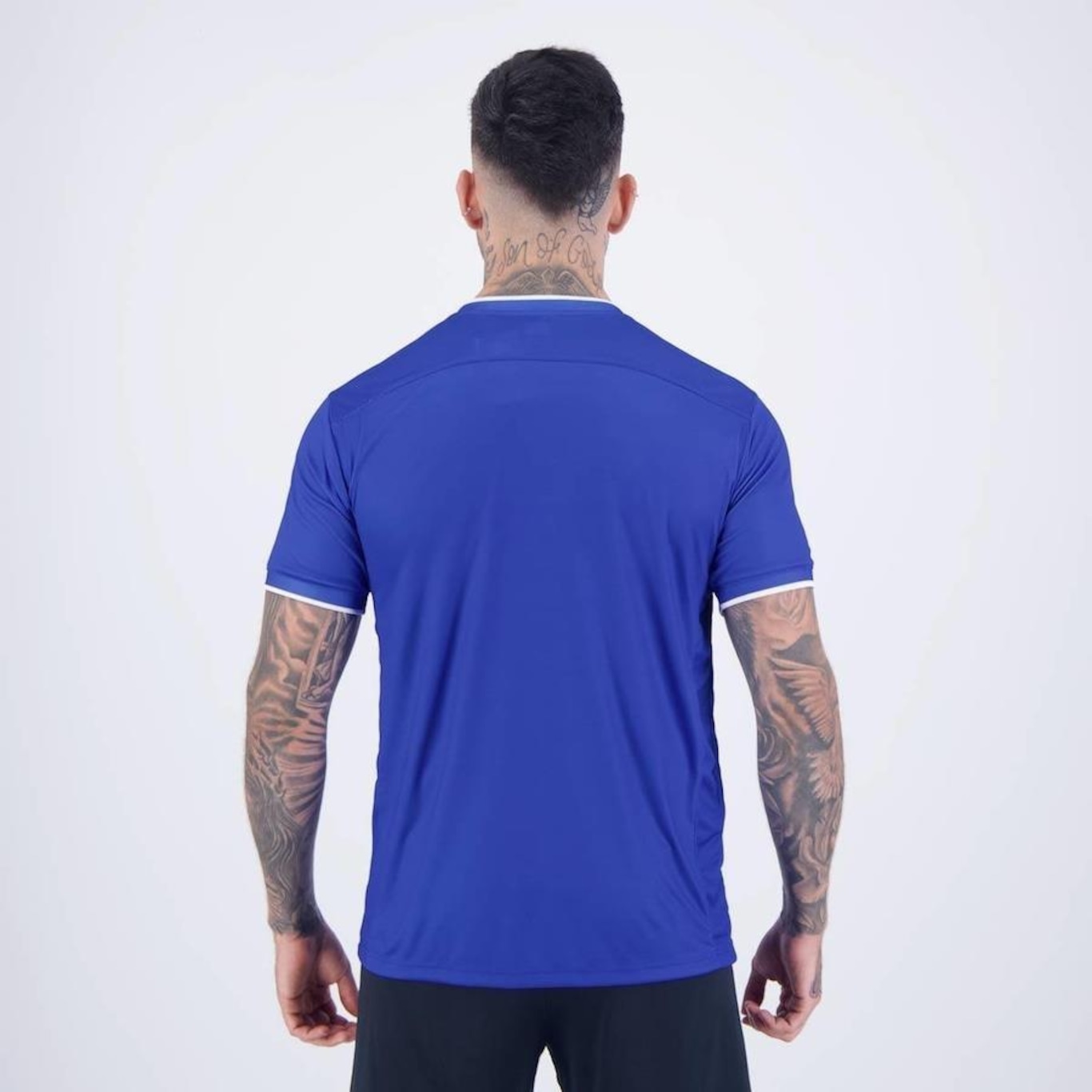 Camisa Junpe São Bento I 2024 - Masculina - Foto 4