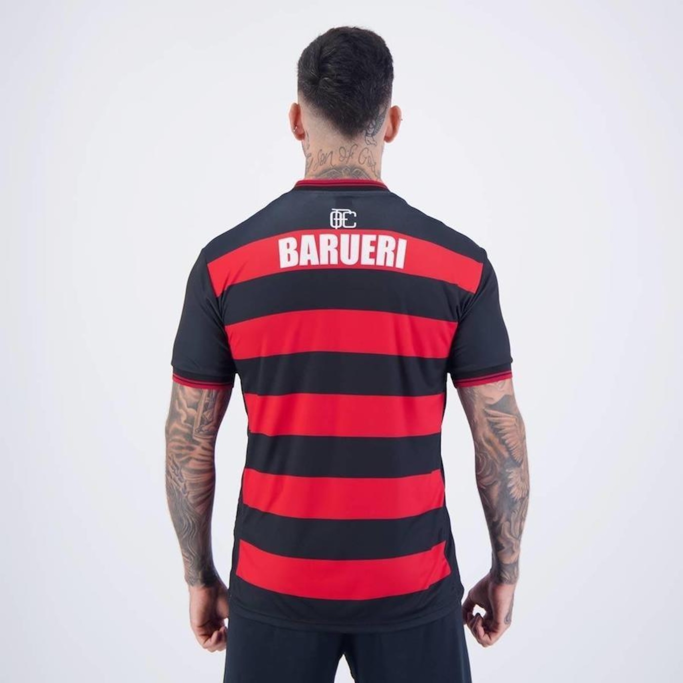 Camisa Junpe Oeste Barueri I 2024 - Masculina - Foto 4