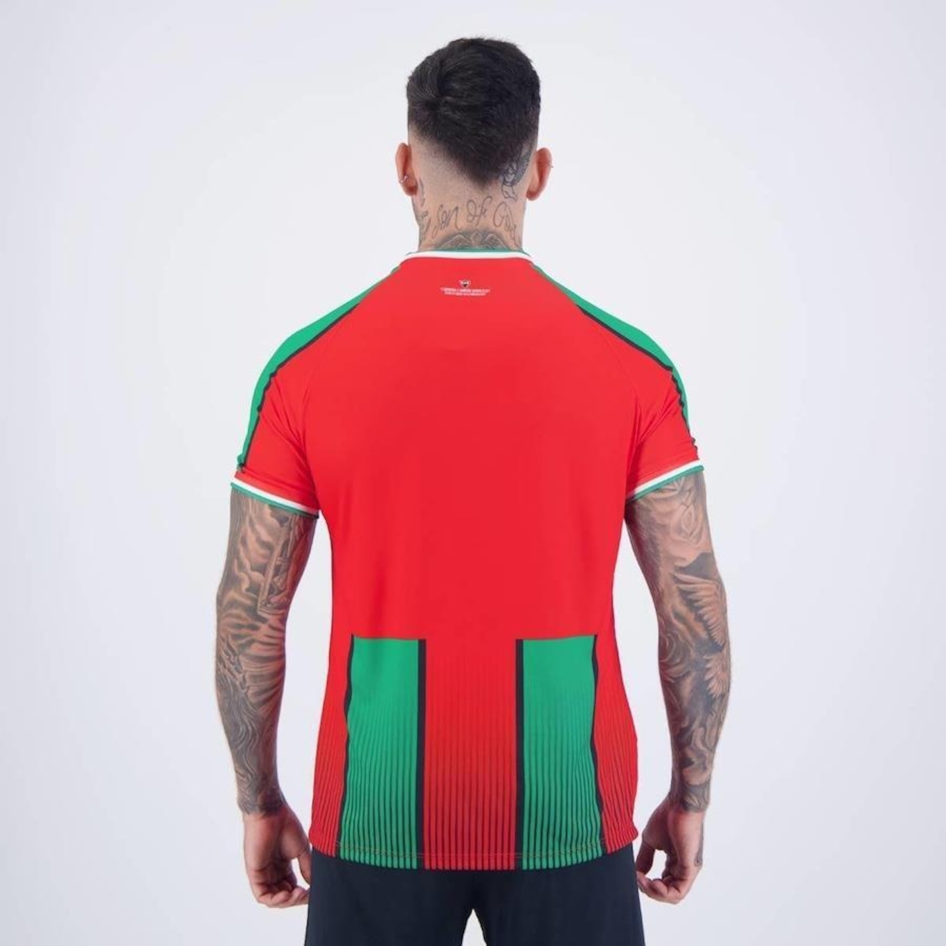 Camisa Junpe Taquaritinga I 2024 - Masculina - Foto 4