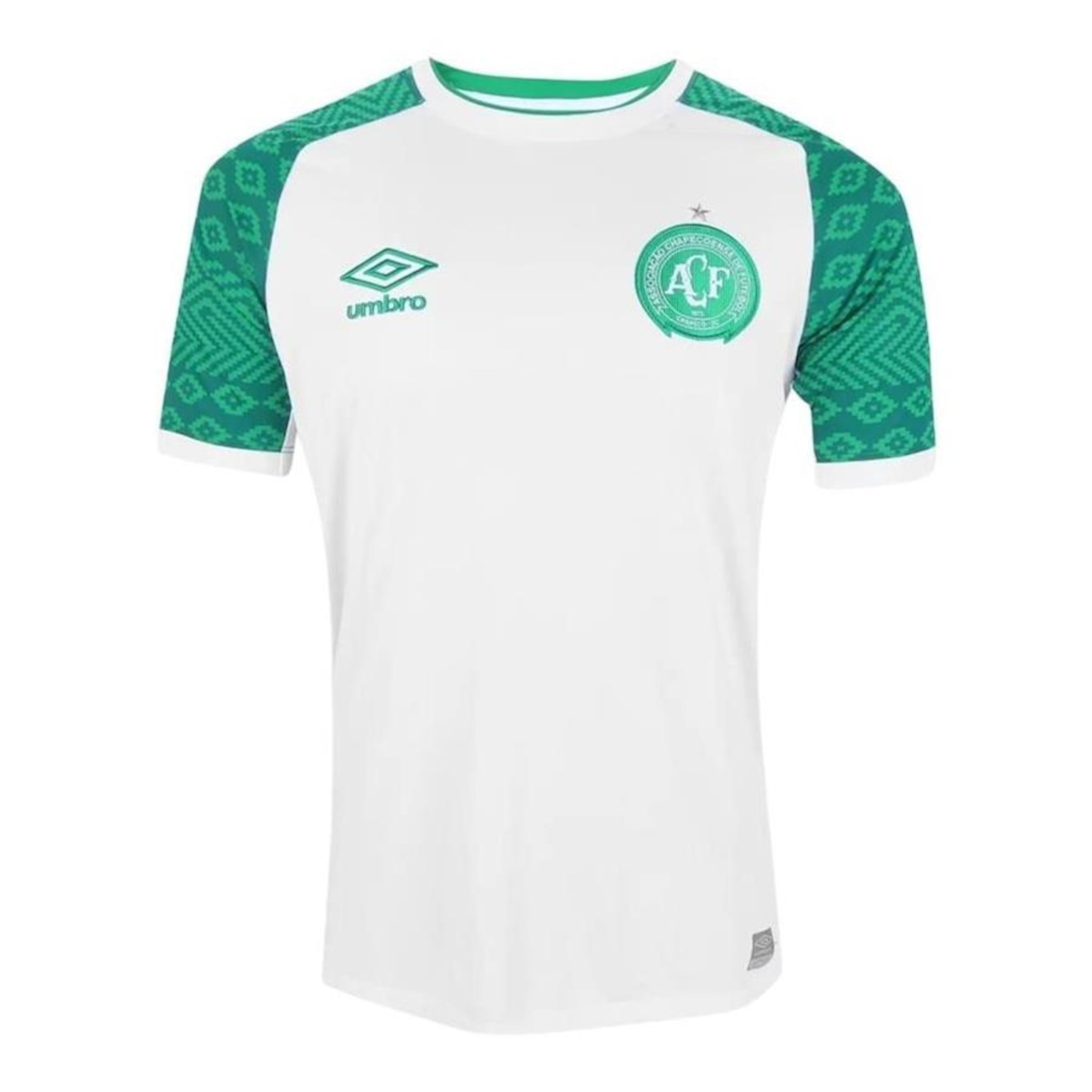 Camisa Chapecoense Ii Torcedor Umbro 2021/2022 - Masculina - Foto 1