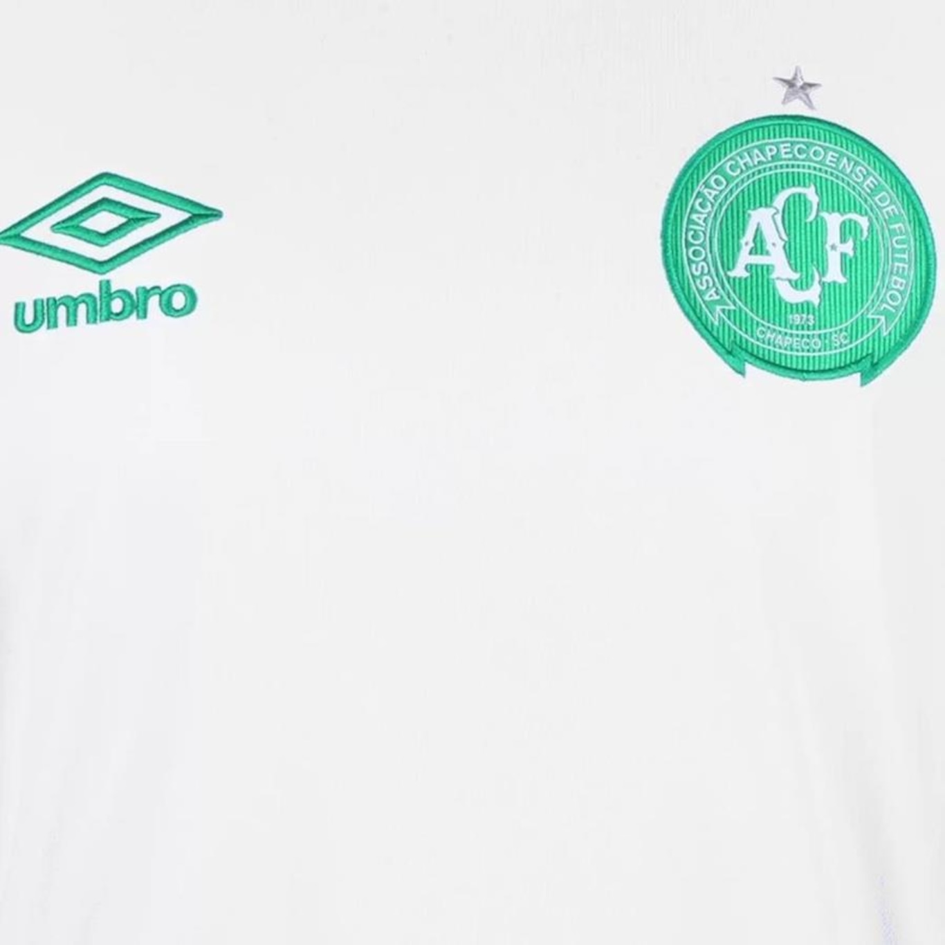 Camisa Chapecoense Ii Torcedor Umbro 2021/2022 - Masculina - Foto 4