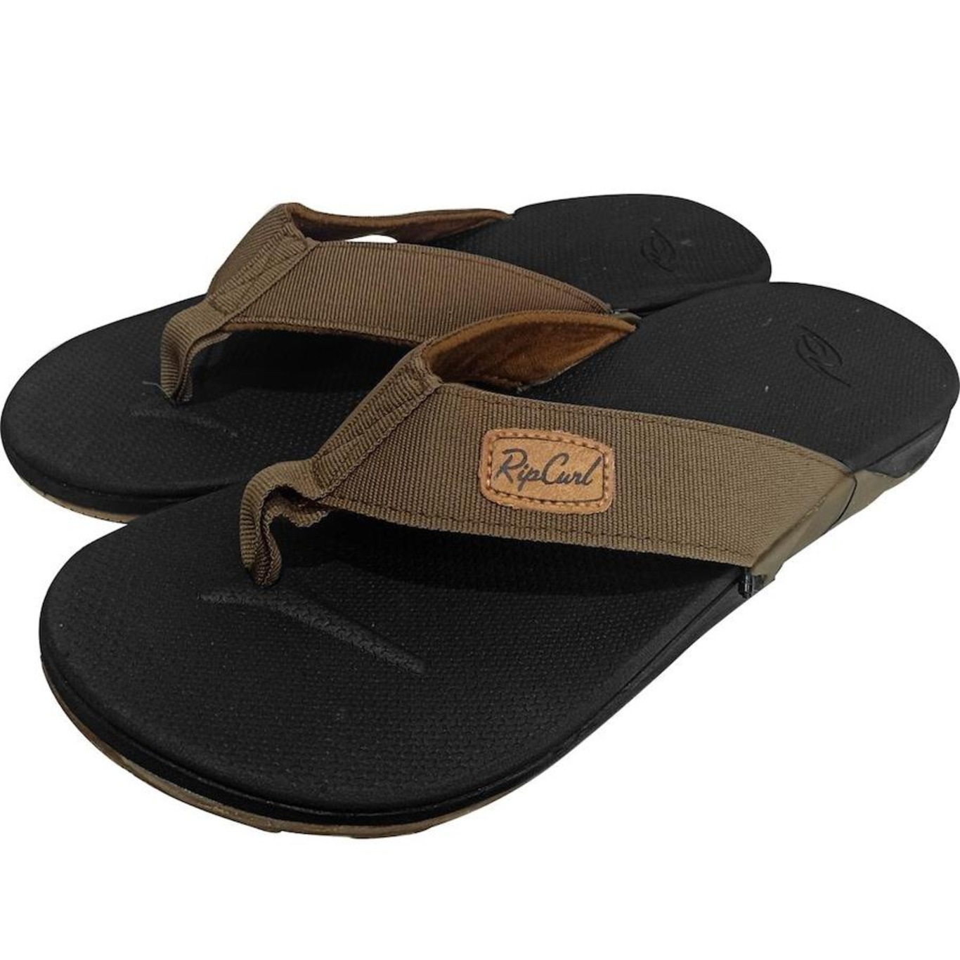 Chinelo Rip Curl Ranger Brown - Foto 2