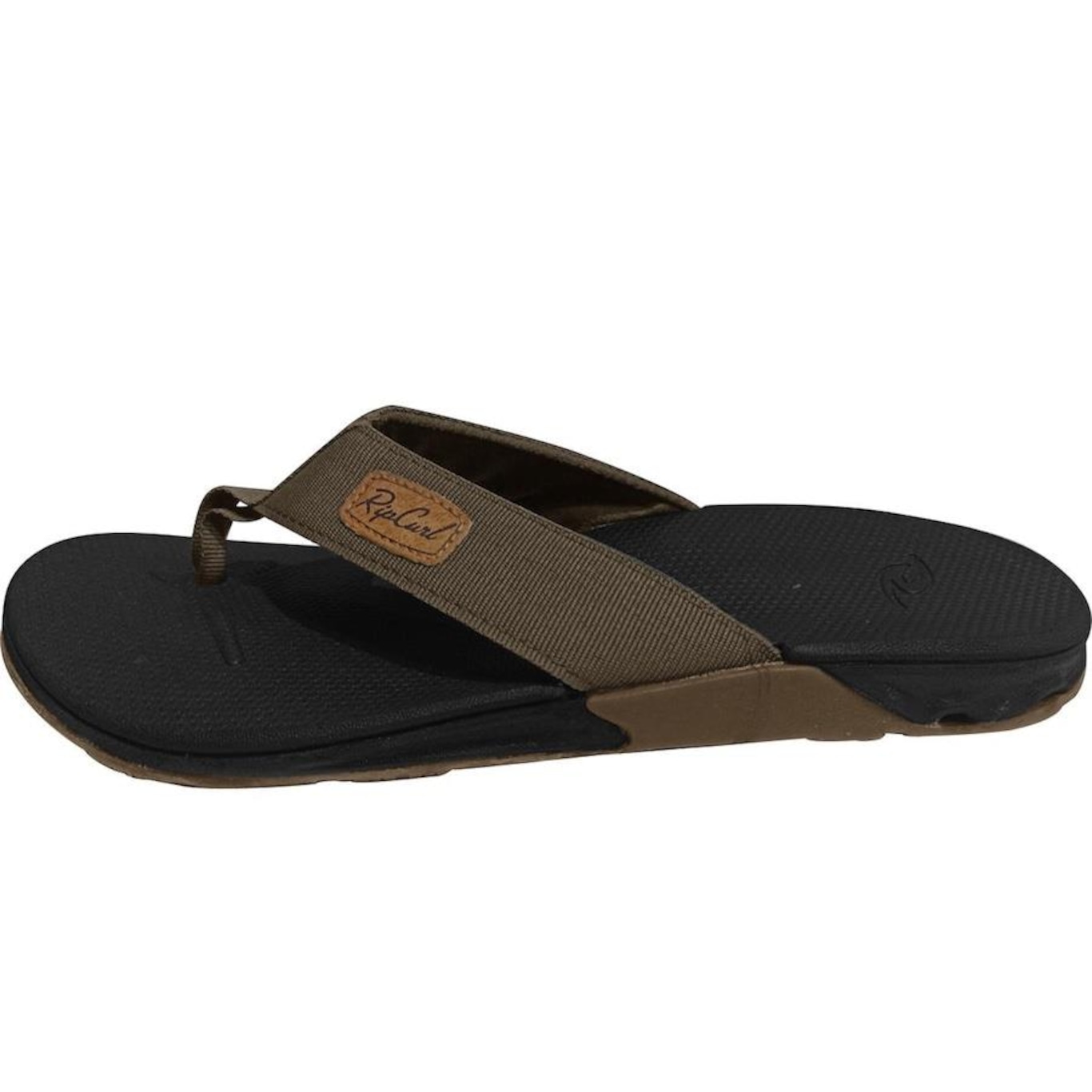 Chinelo Rip Curl Ranger Brown - Foto 3