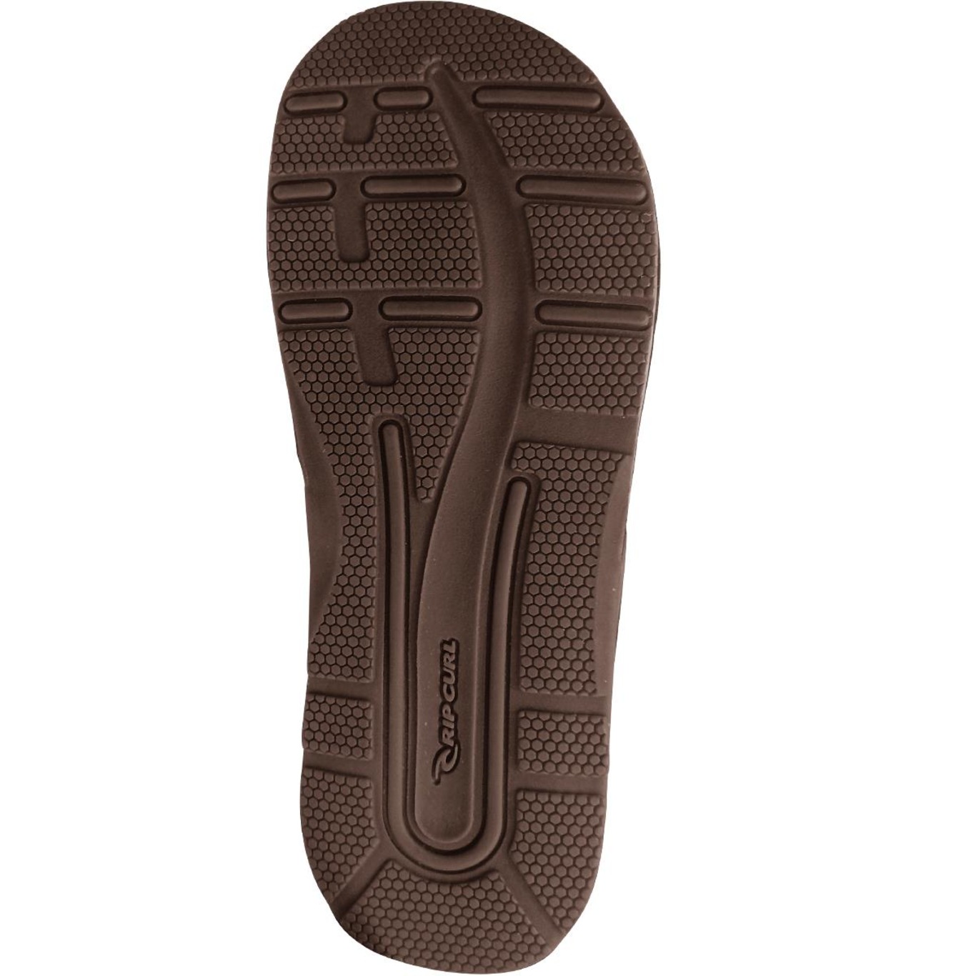 Chinelo Rip Curl Ranger Brown - Foto 5