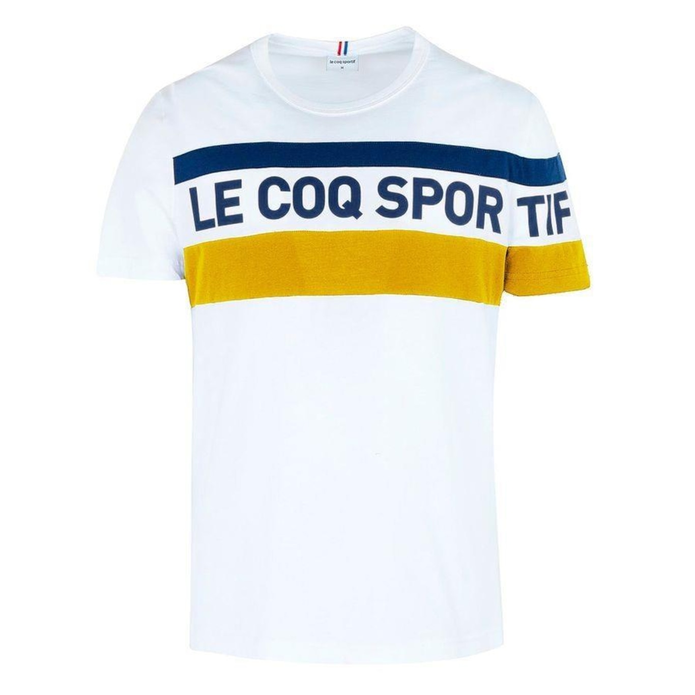 Camiseta Essentials Saison Le Coq Sportif - Masculina - Foto 1