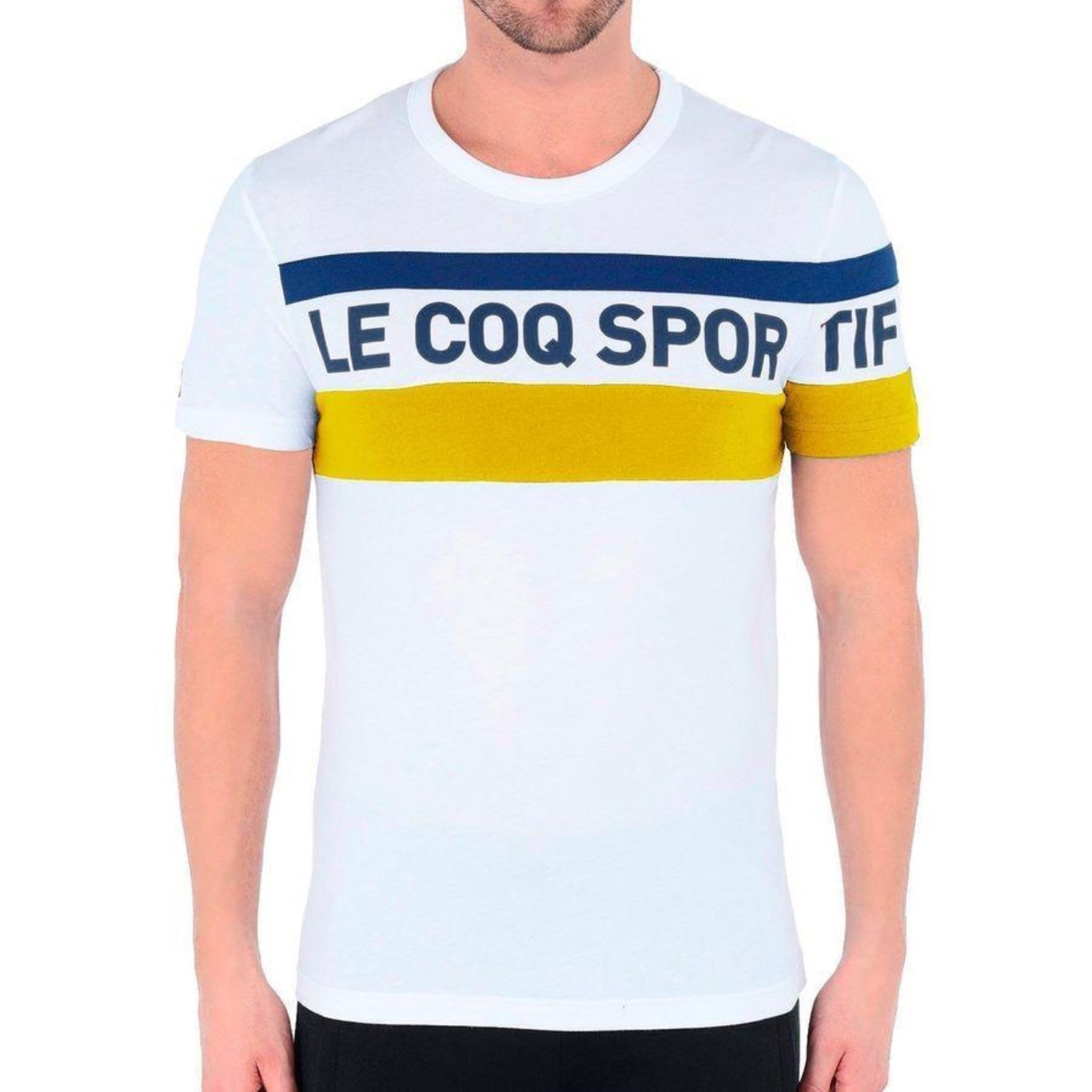 Camiseta Essentials Saison Le Coq Sportif - Masculina - Foto 3