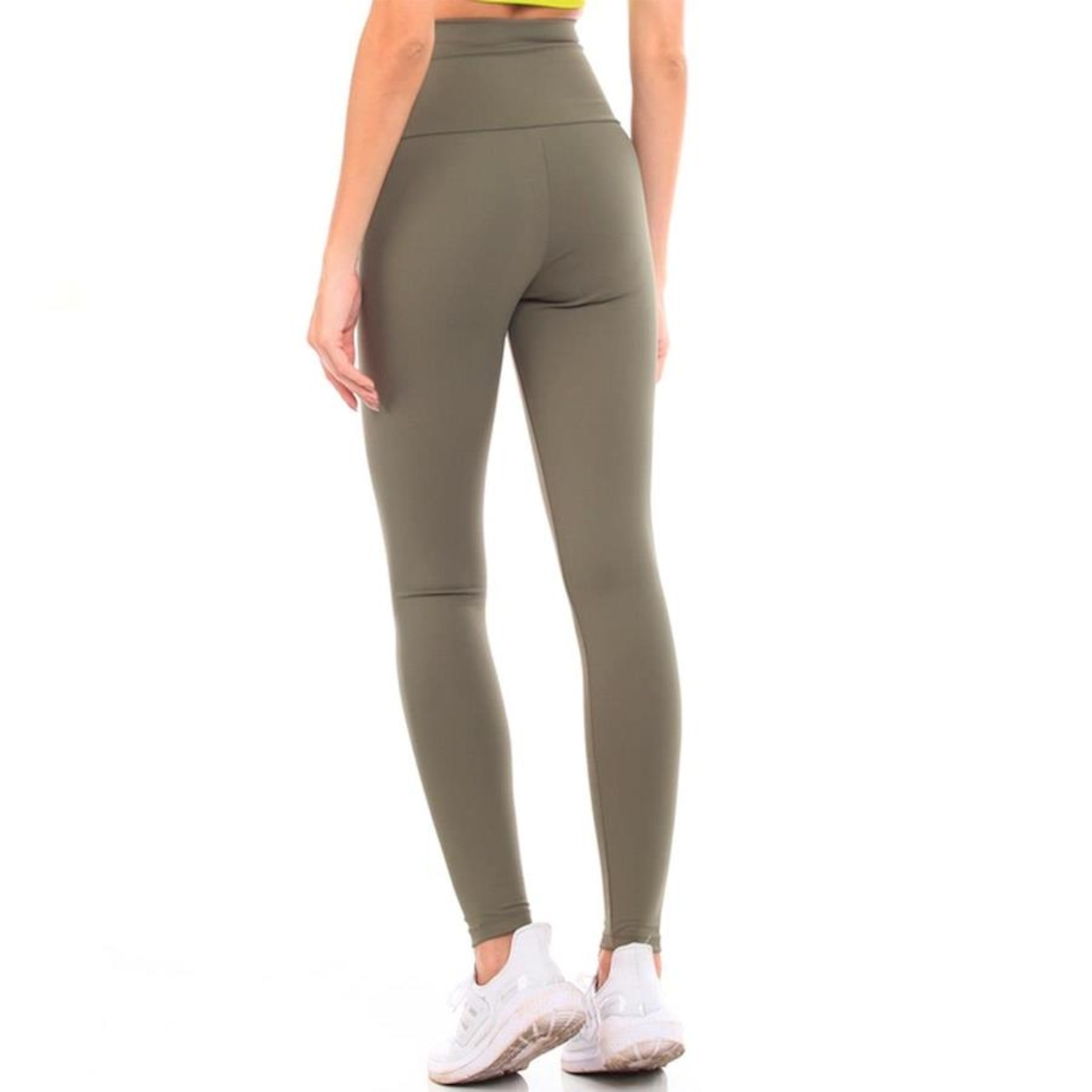 Calça Legging Manly Emana - Feminina - Foto 3