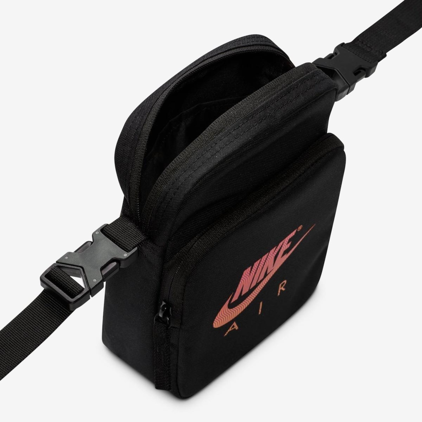 Bolsa Transversal Nike Heritage - Foto 5