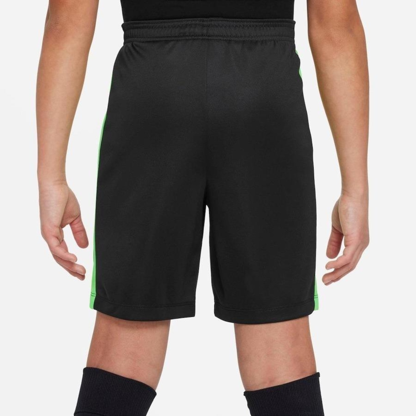 Short Nike Dri-Fit Academy 23 Cr7 - Infantil - Foto 3