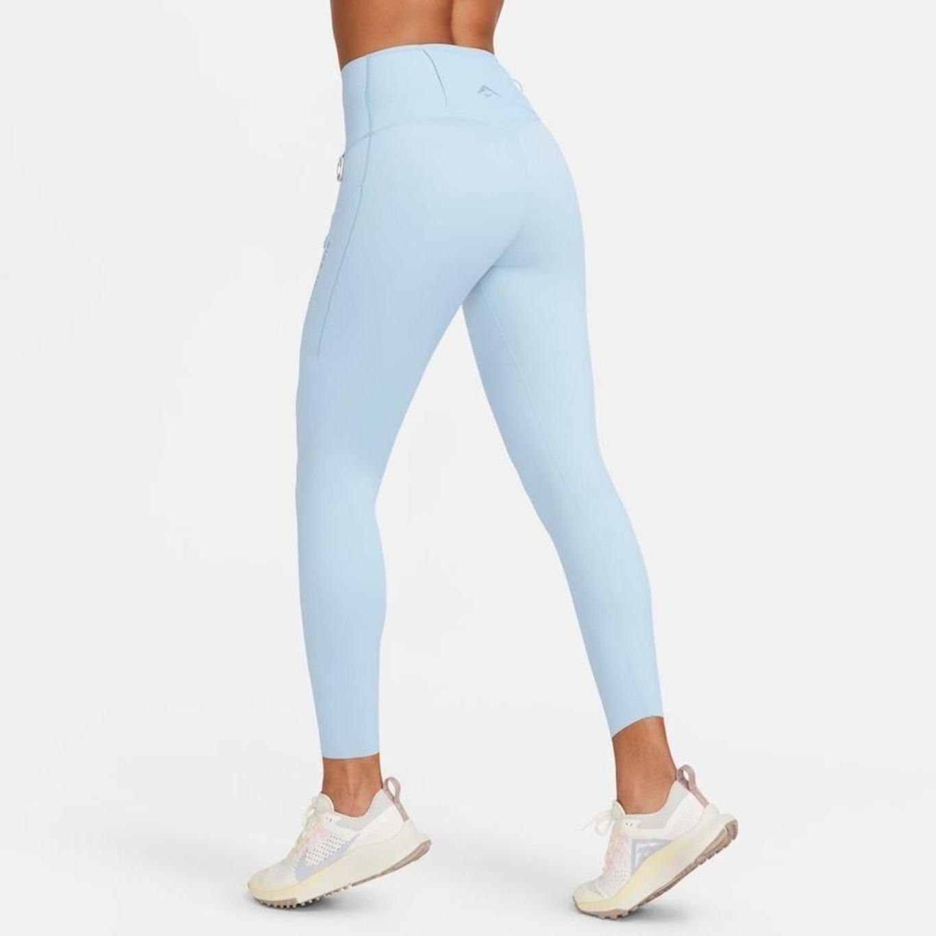 Calça Legging Nike Dri-Fit Go - Feminina - Foto 2