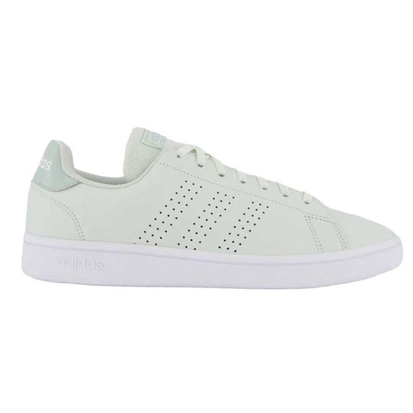 Tênis adidas Advantage Base - Feminino - Foto 2