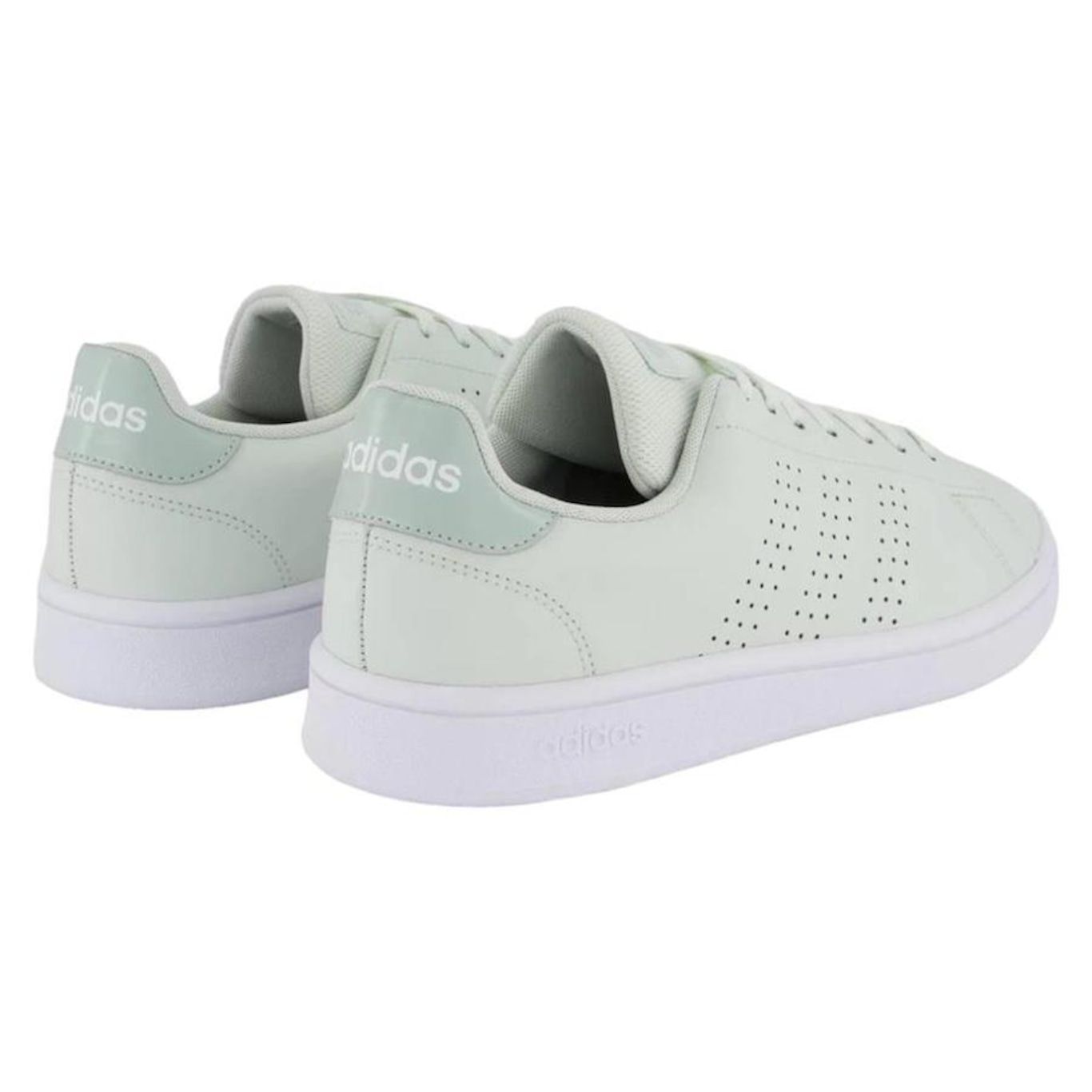 Tênis adidas Advantage Base - Feminino - Foto 3