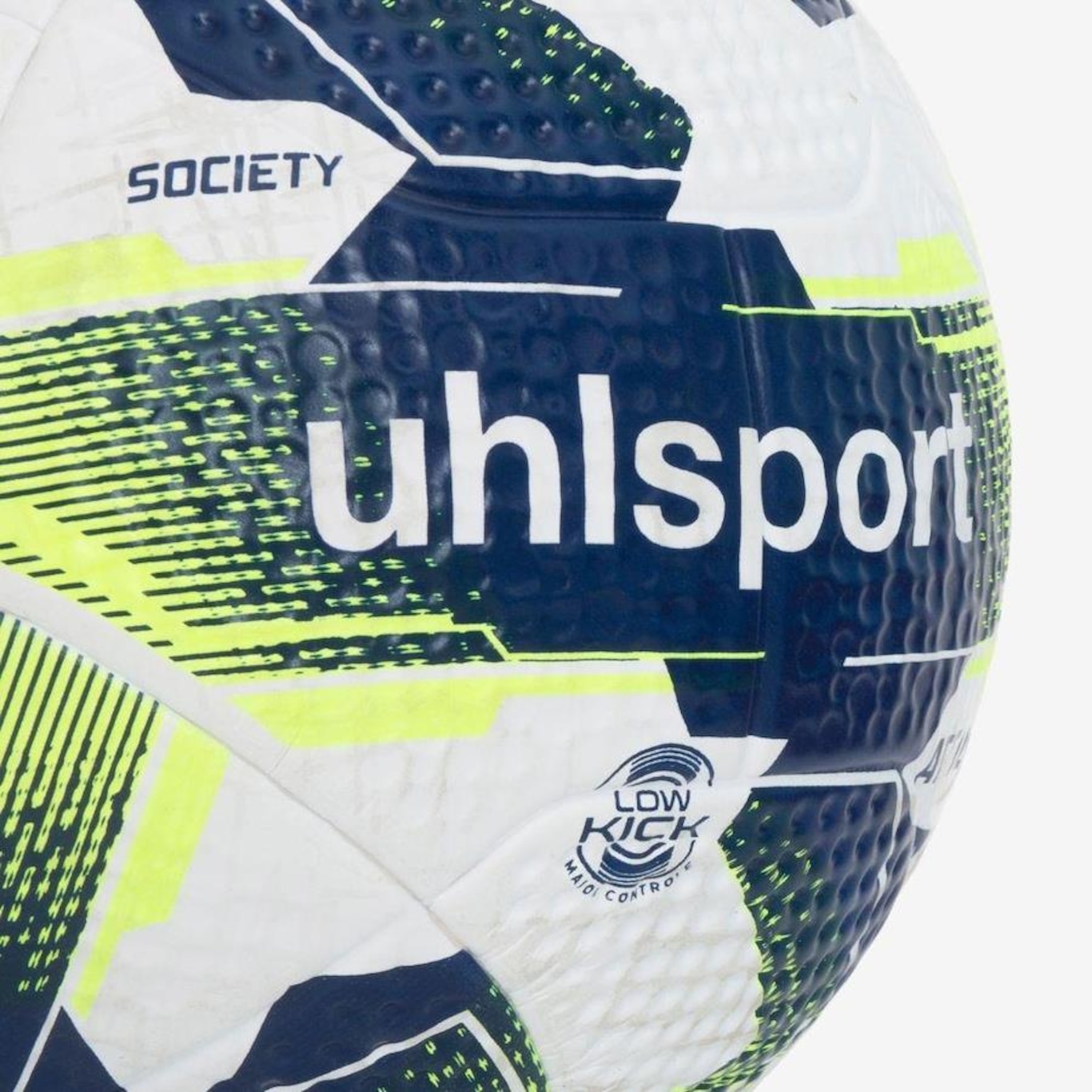 Bola De Futebol Society Uhlsport Attack - Foto 4