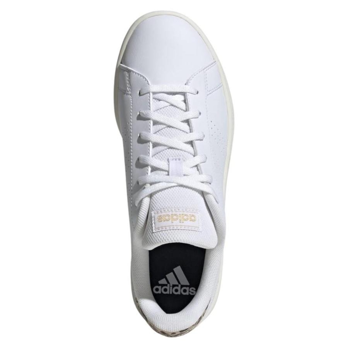 Tênis adidas Advantage Base - Feminino - Foto 4