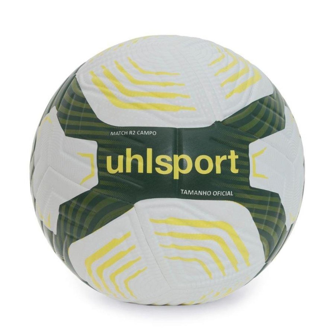 Bola De Futebol Campo Uhlsport Match R2 - Campeonato Pernambucano - Foto 1