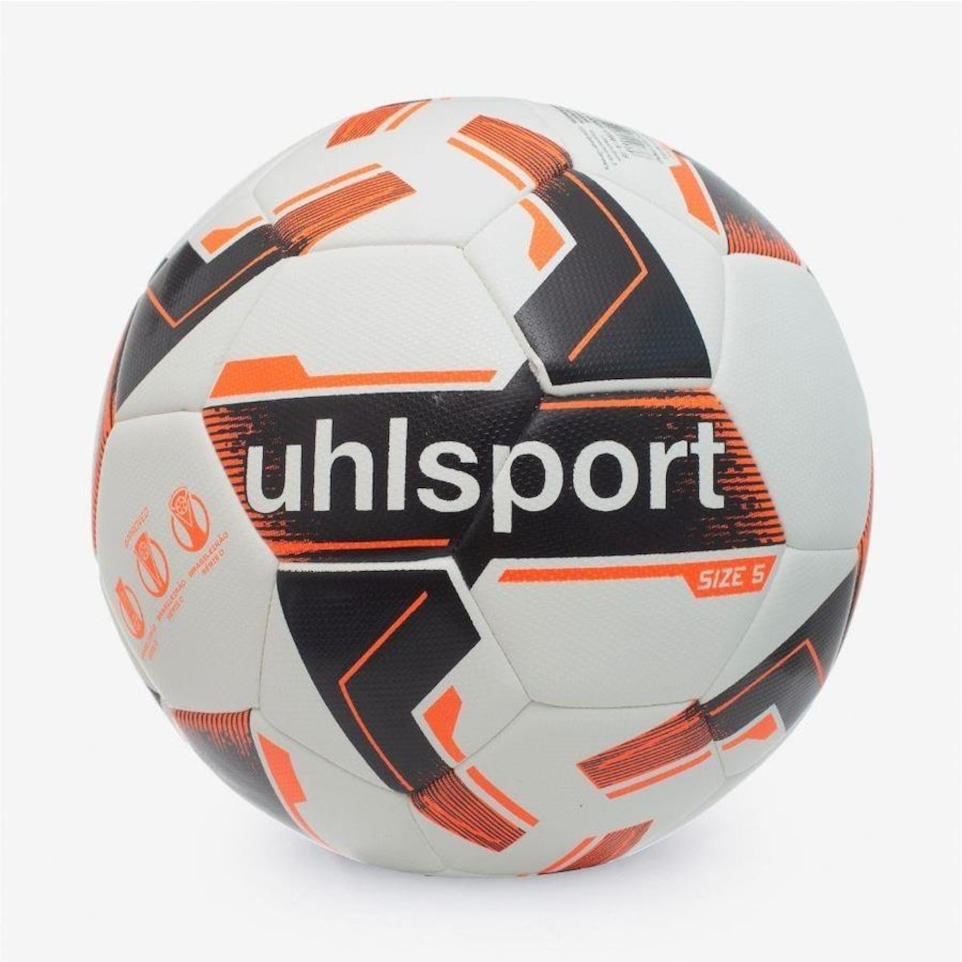 Bola De Futebol Campo Uhlsport Resist Synergy - Foto 2